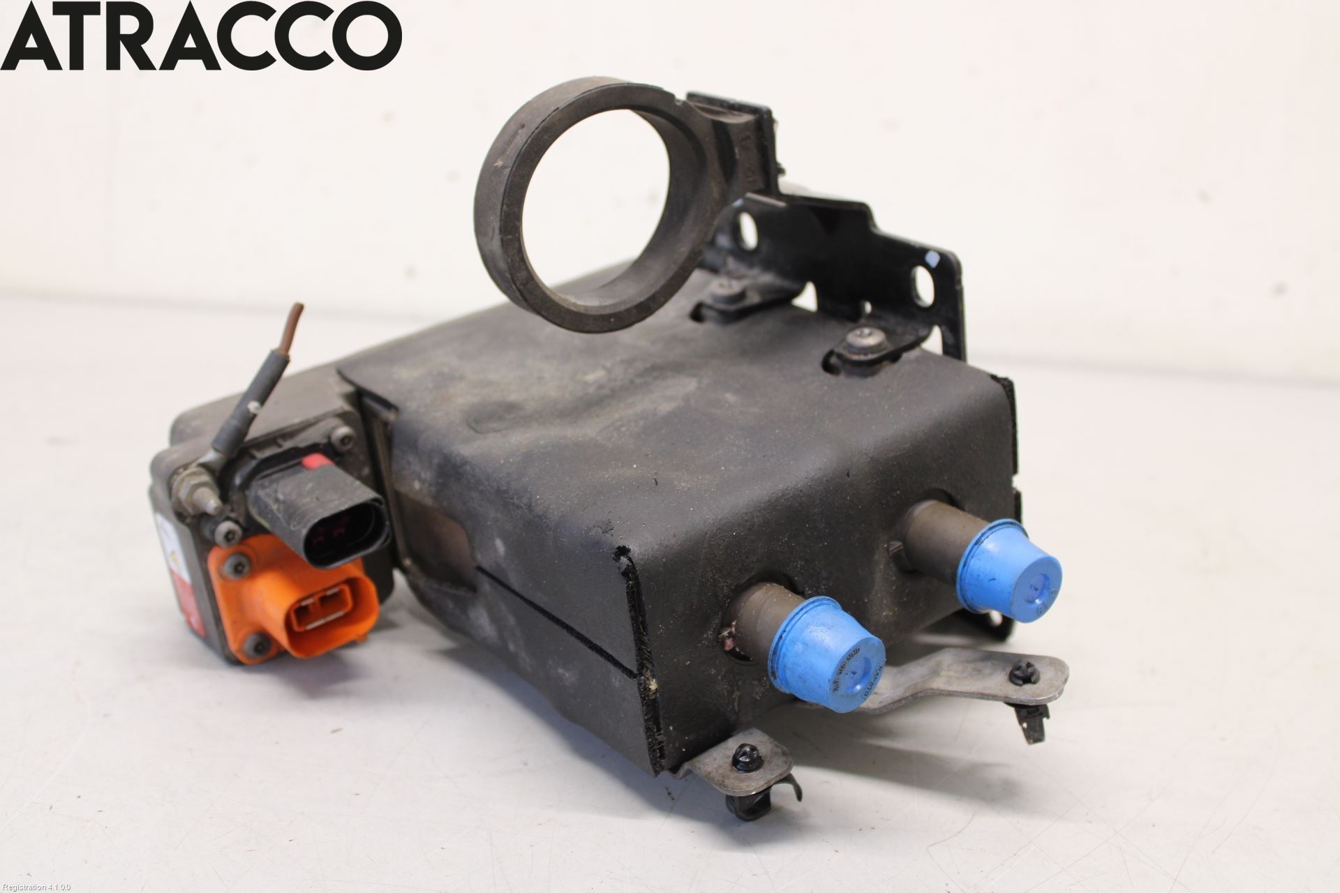 Volkswagen VW UP! / E-UP! Motorvarmer Elektrisk