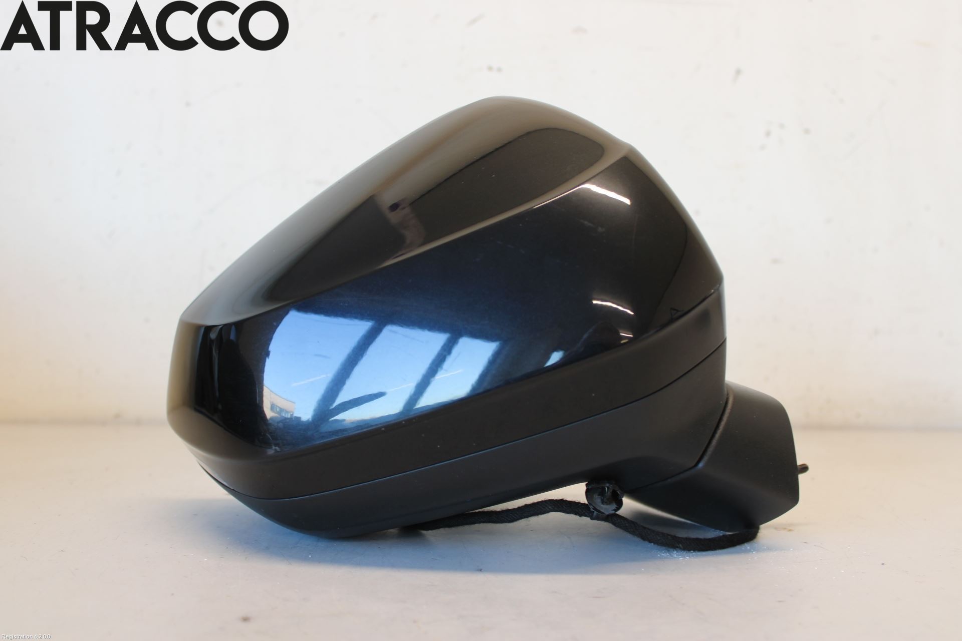 Audi Q2/SQ2 17- Speil H M-El Justering