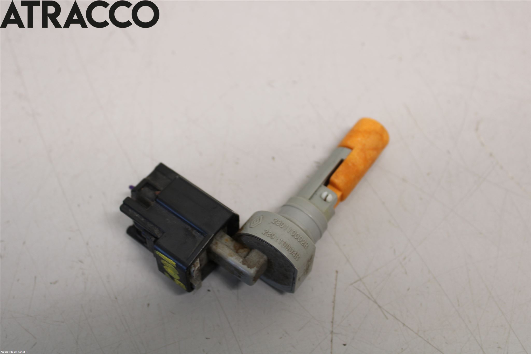 Volvo V60 11-13 Nivåkontroll Spylertank