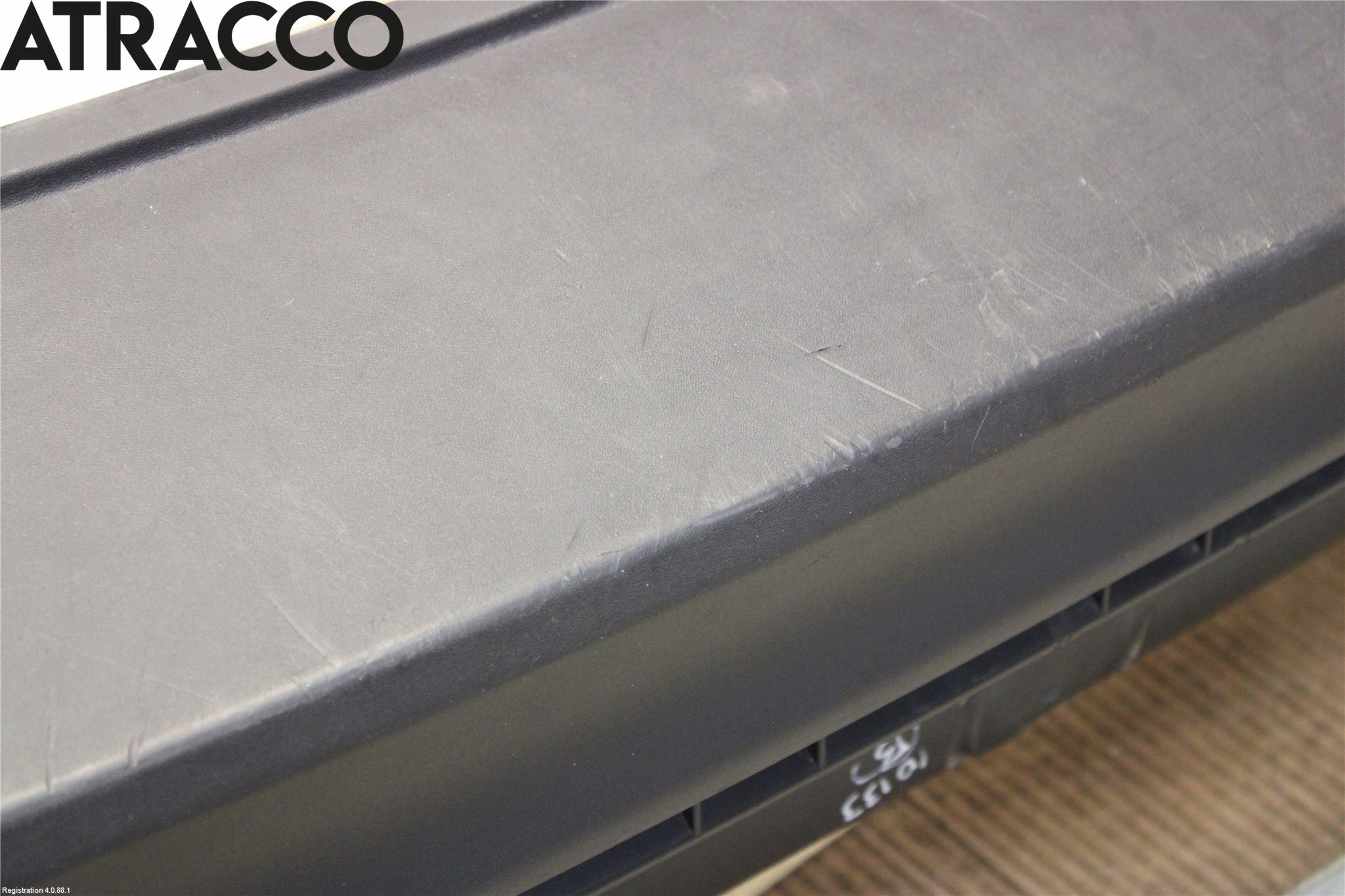 Volvo XC70 08-13 Støtfanger Bak