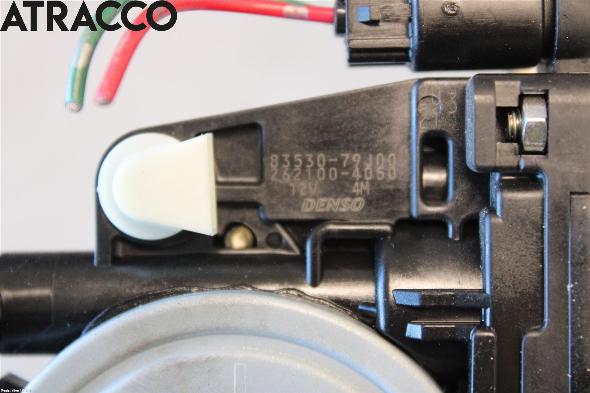 Suzuki SX4 10-13 Vindusheis El Komp