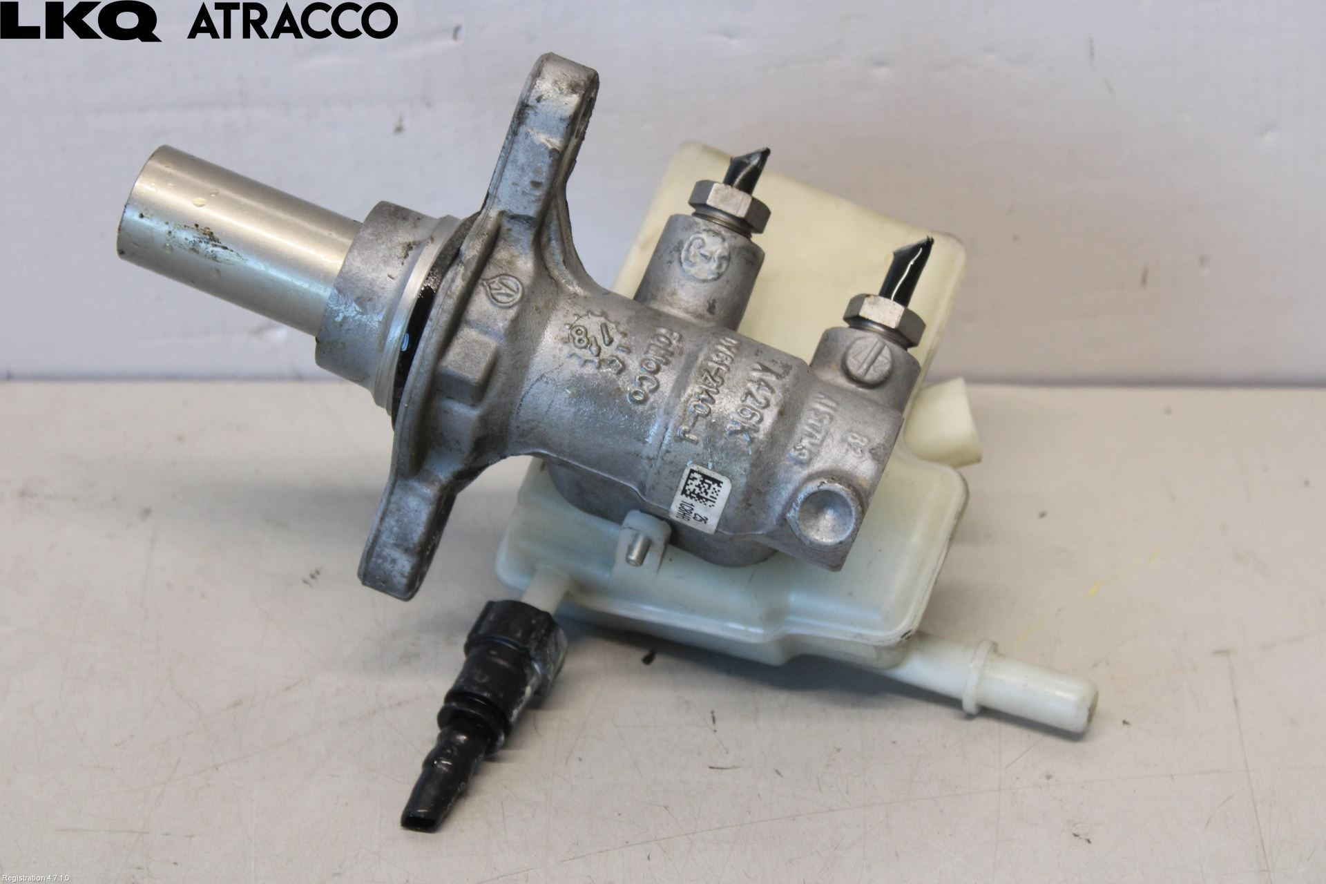 Ford TRANSIT/TOURNEO CONNECT 13-22 Brems Hovedsylinder