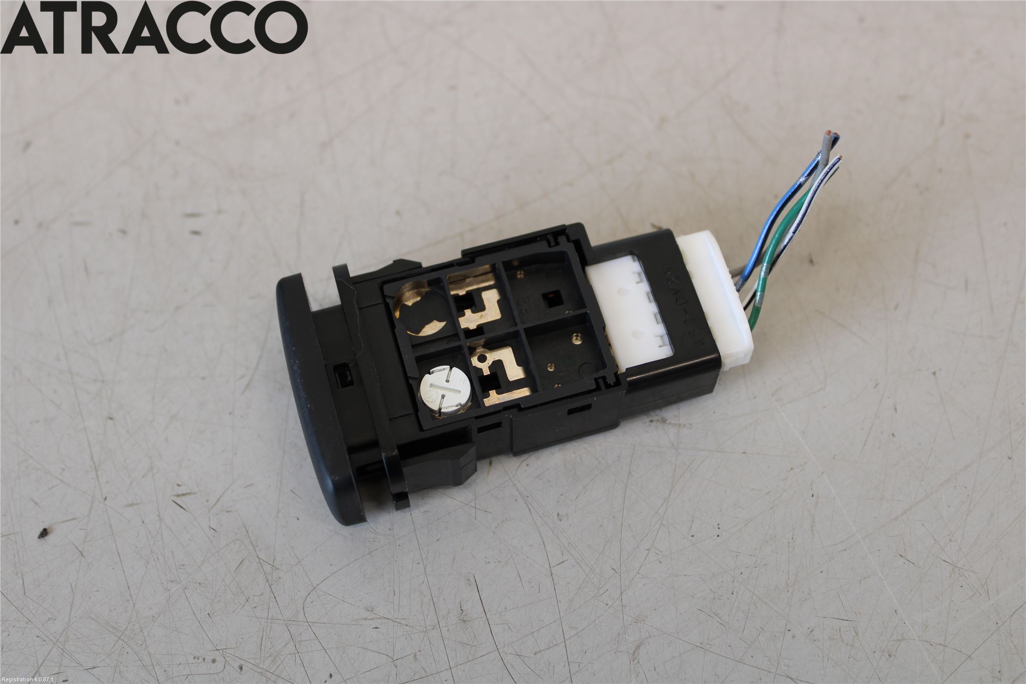 Toyota HILUX 05-16 Bryter Lyktevisker