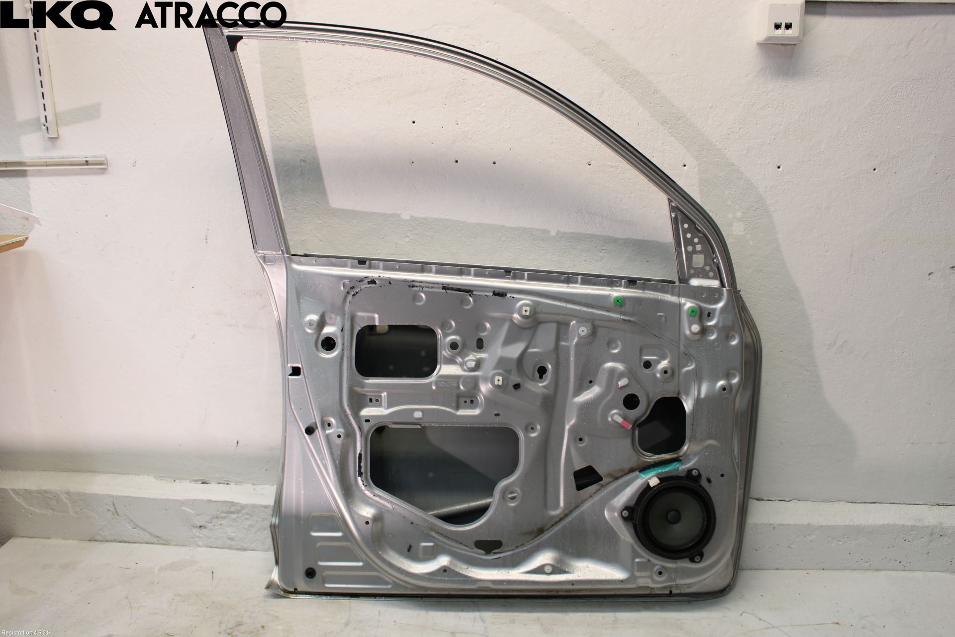Toyota RAV 4 06-12 Dør 4D Foran Venstre