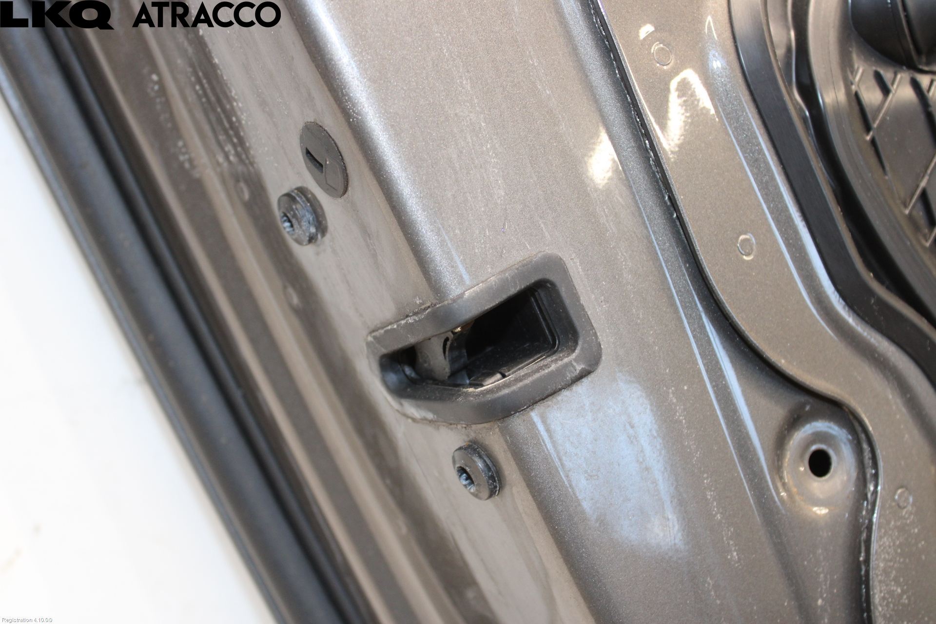 Audi A7/S7 4G 11-17 Dør 4D Bak Venstre