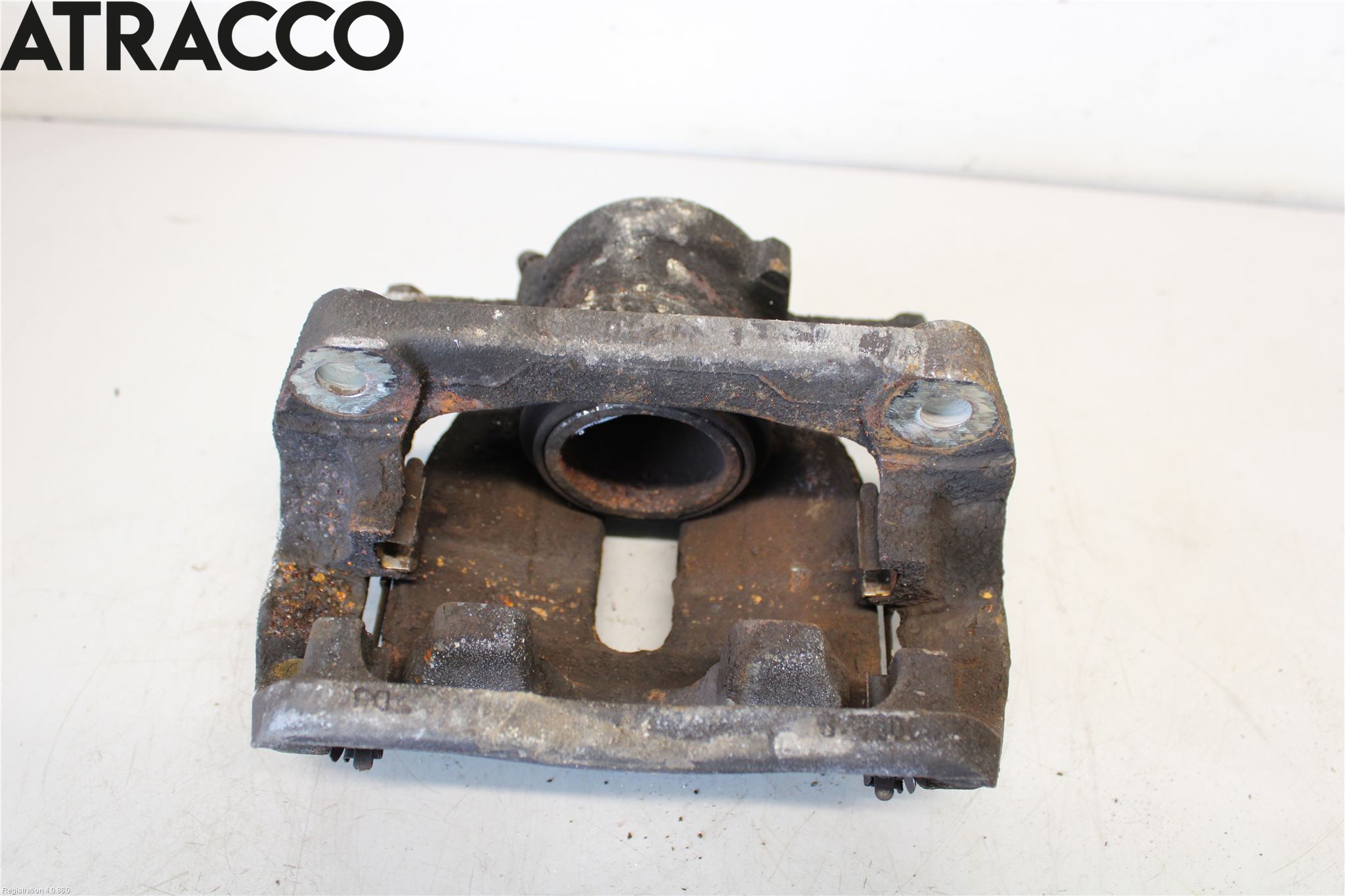 Renault KANGOO II 15-21 Bremsecaliper Foran Venstre