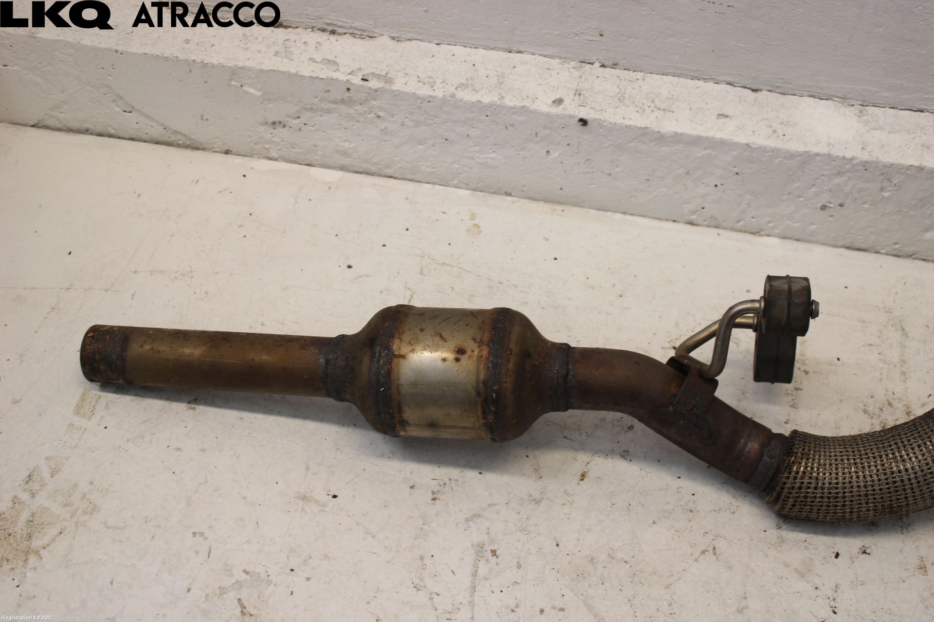 Audi A1/S1 11-18 Katalysator