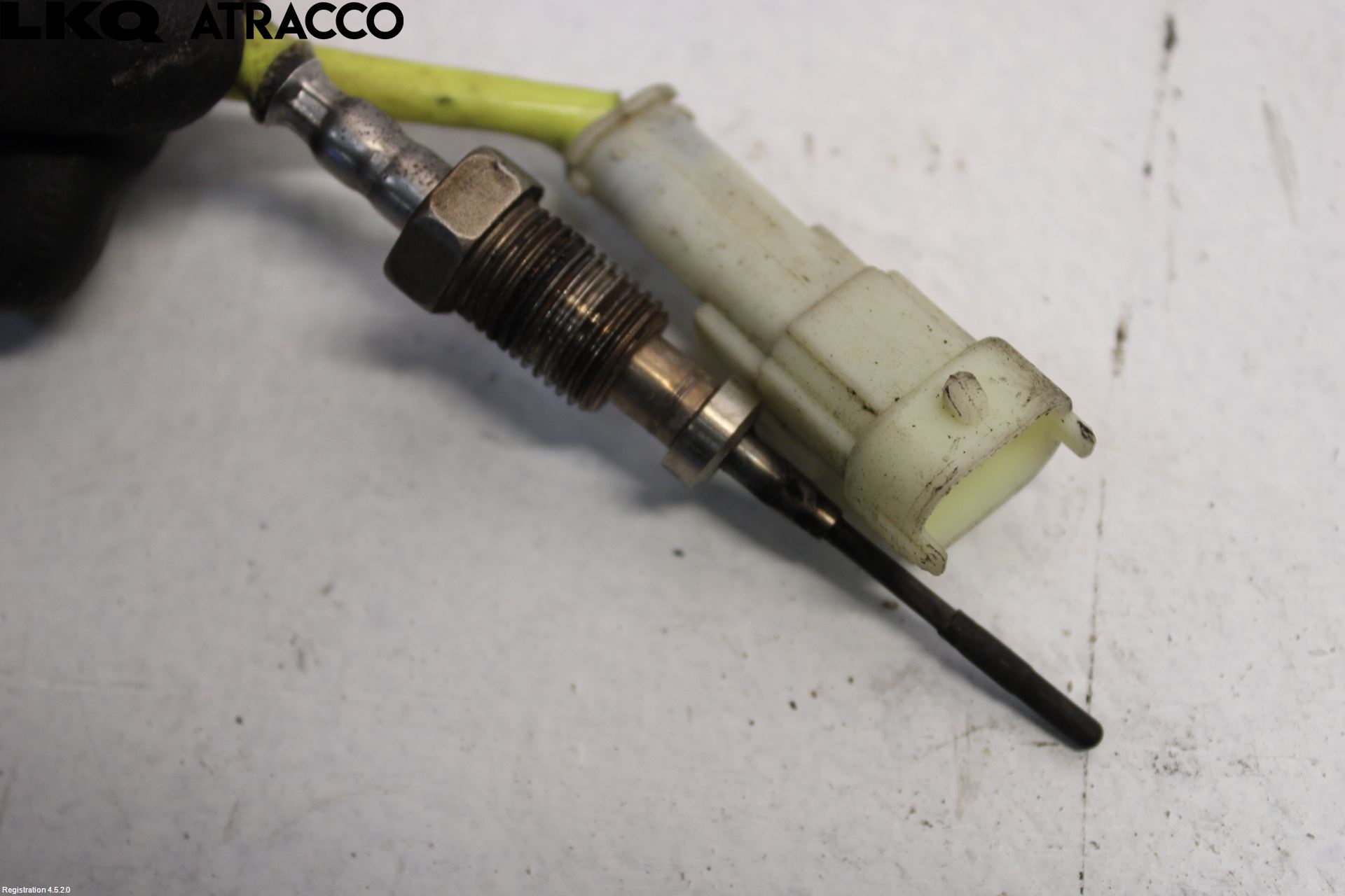 Iveco DAILY 14->> Sensor Eksos