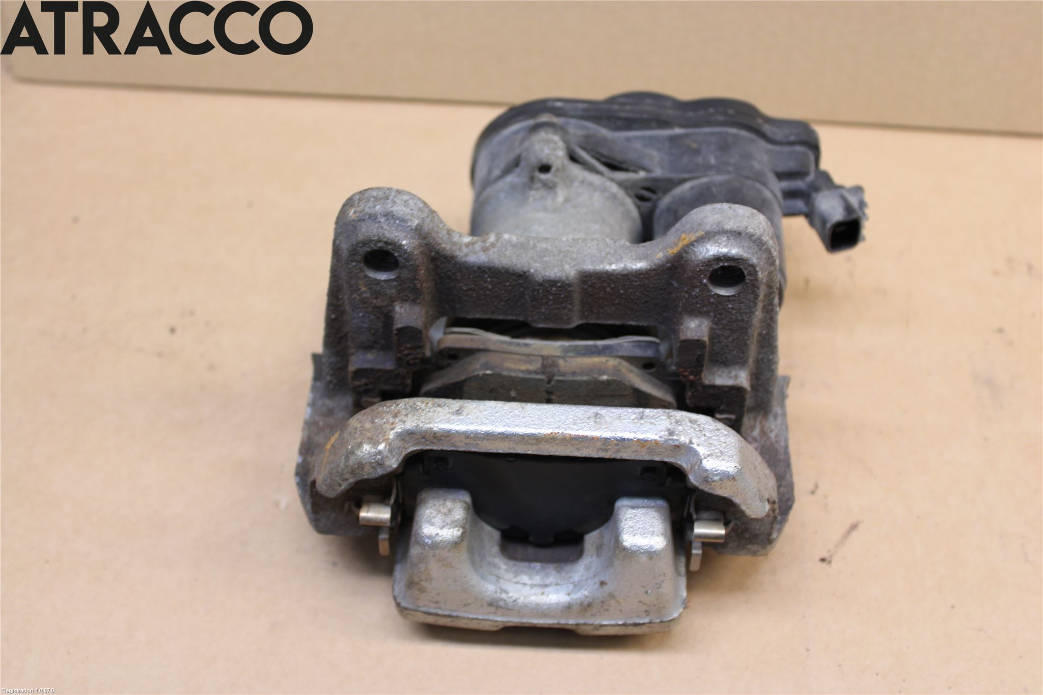 Toyota RAV4 19- Bremsecaliper Bak Venstre