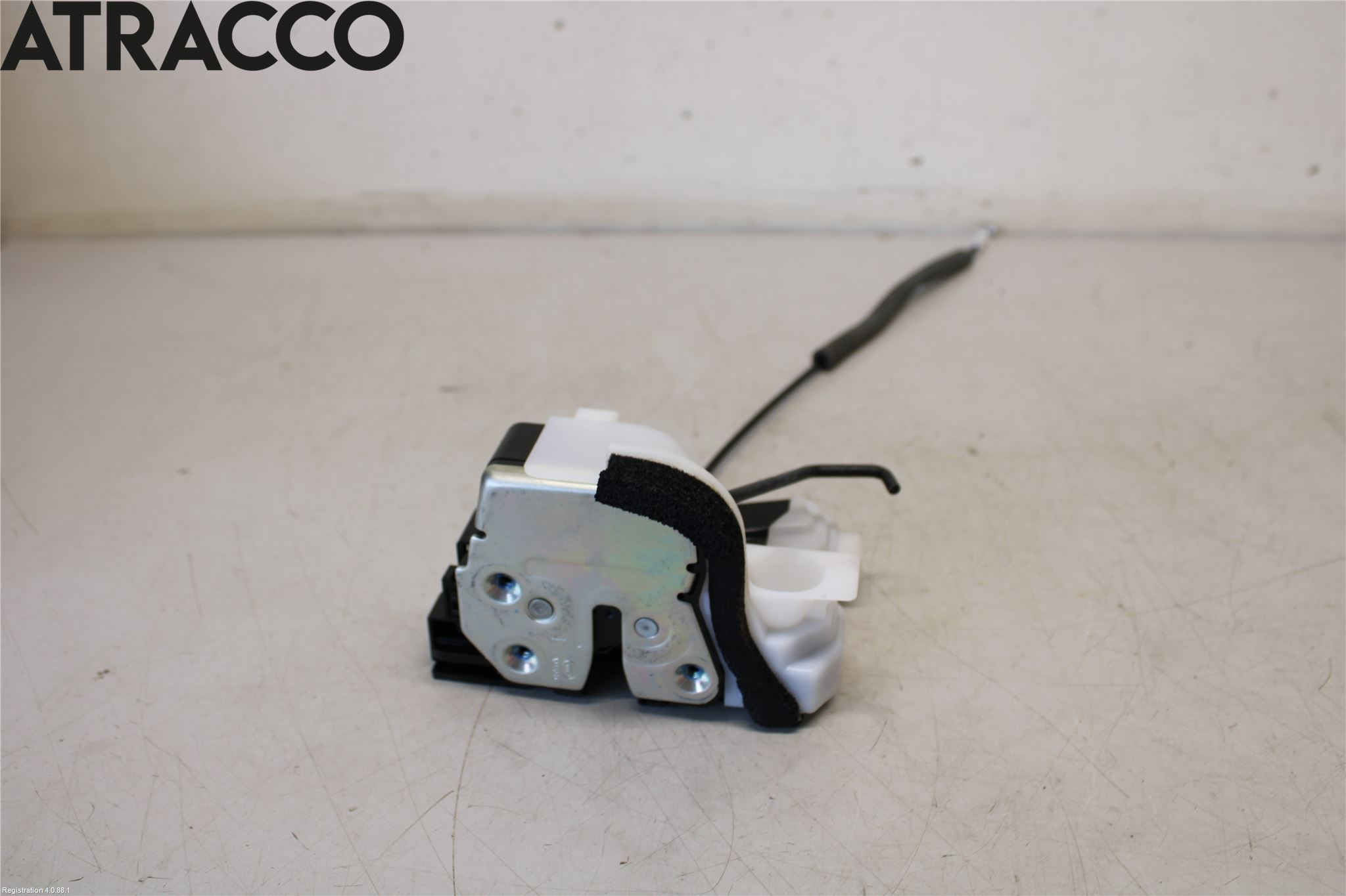 Hyundai i20 GB 15-20 Dørlås - Låsekasse