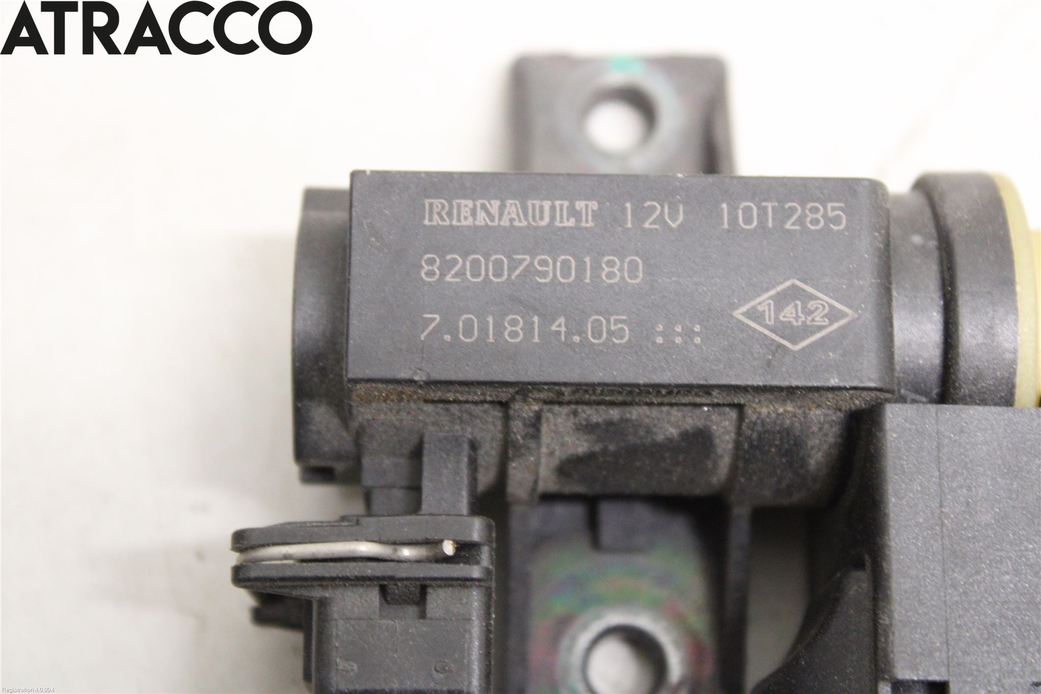 Suzuki GRAND VITARA II 06-14 Vacuumventil