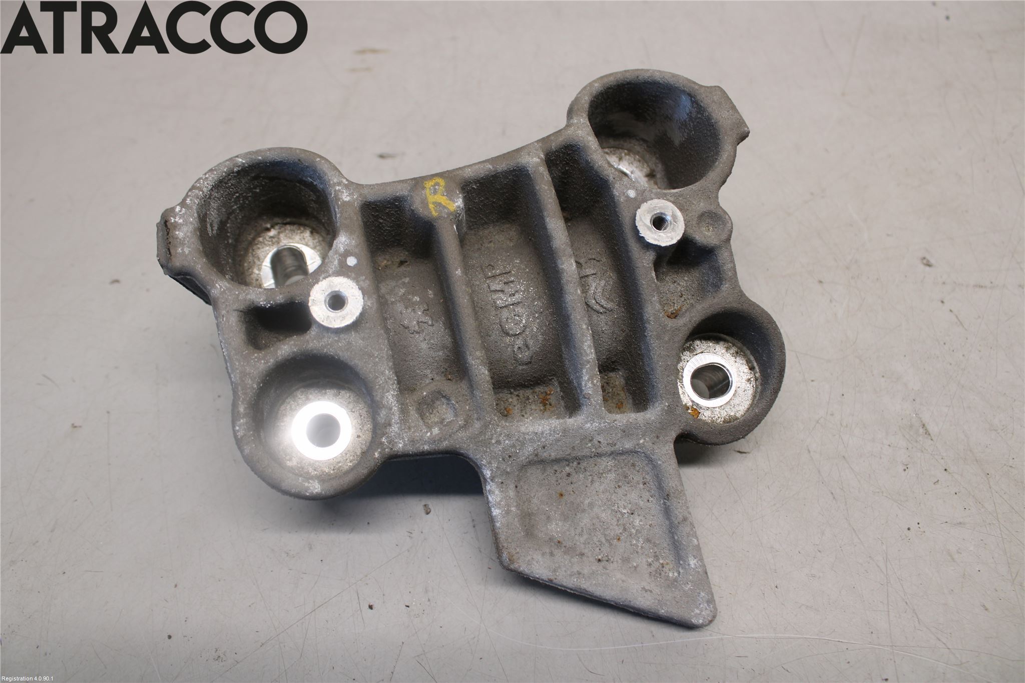 Opel CORSA F, CORSA-E 20- Motor Feste Stål-Alu