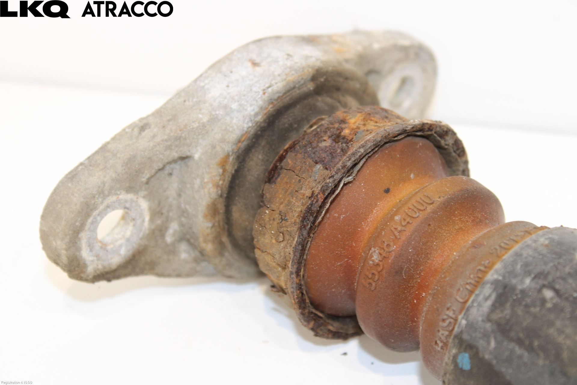 Kia CARENS III 13-19 Støtdemper Bak