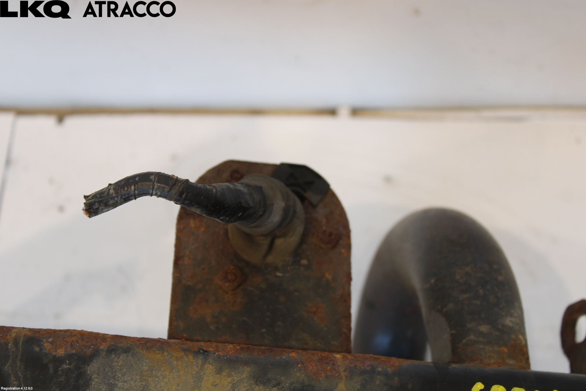 Volkswagen VW TRANSP/CARAVELLE (T6) 16-22 Tilhengerfeste