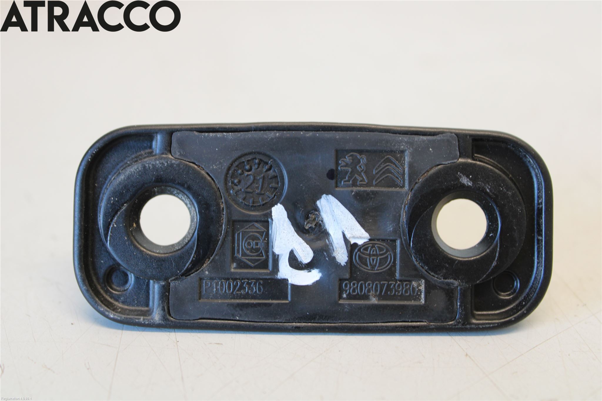 Toyota PROACE II 16- Dørstopper