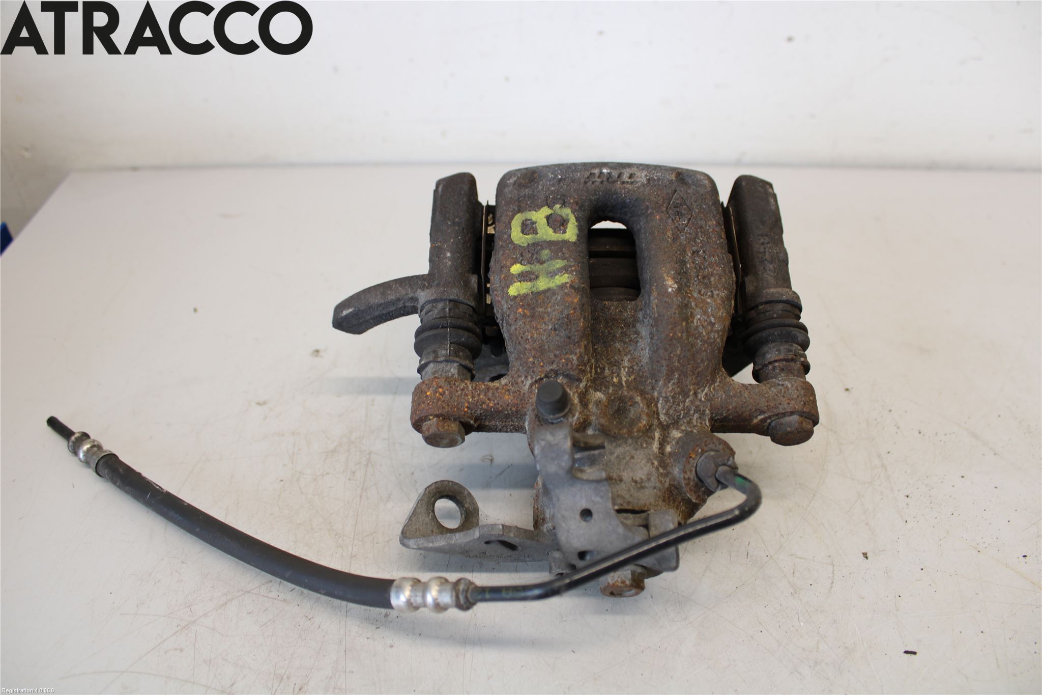 Renault KANGOO II 15-21 Bremsecaliper Bak Høyre