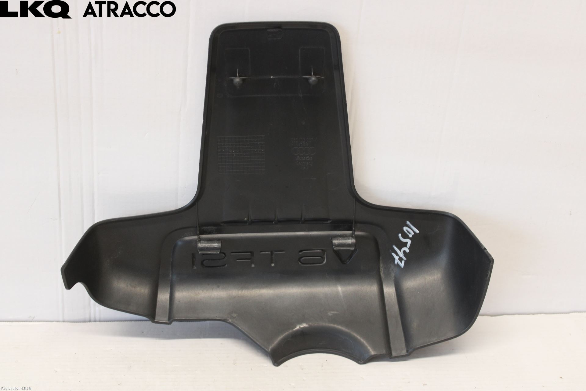 Audi S5 07- Motor Deksel Over Motor