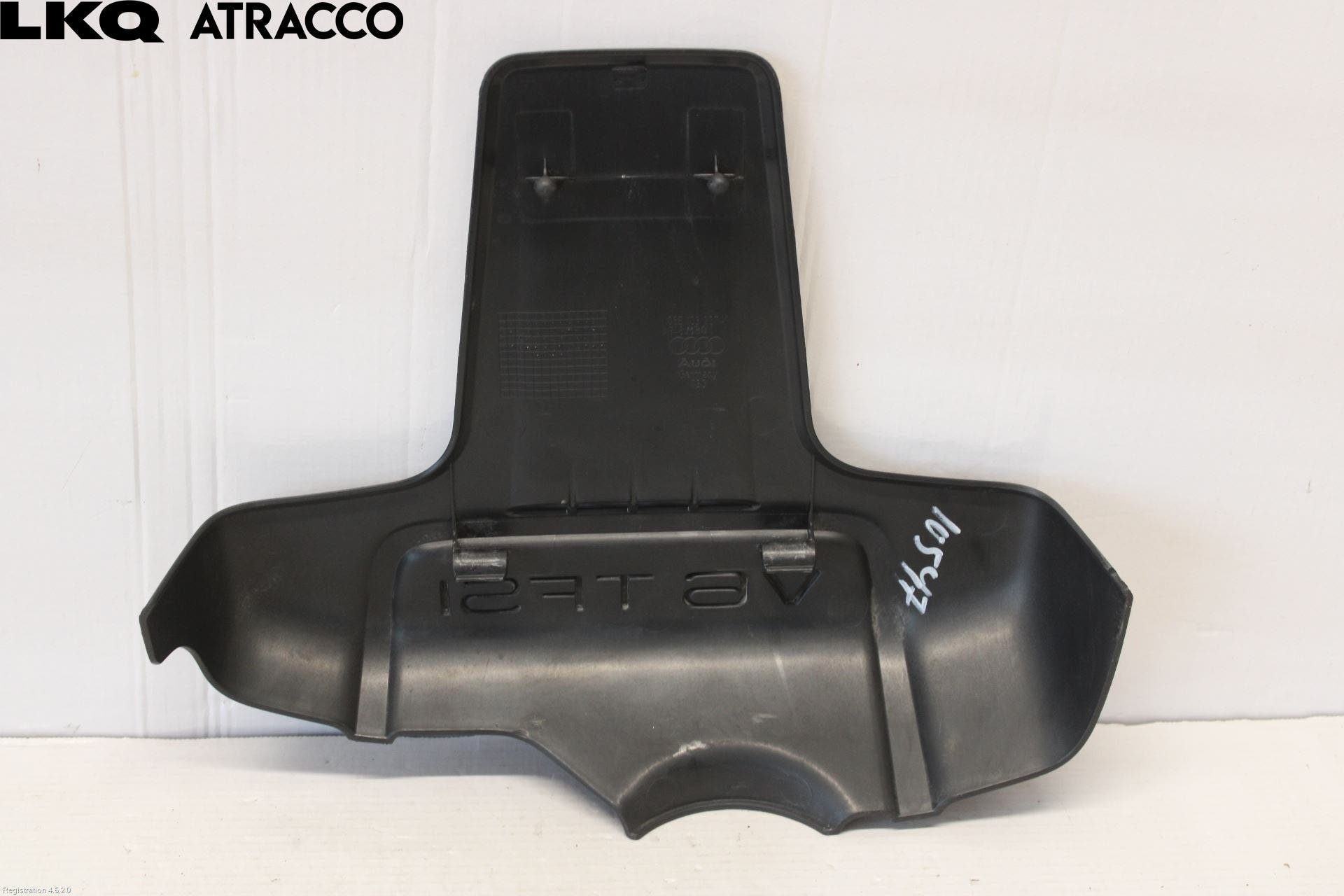 Audi S5 07- Motor Deksel Over Motor