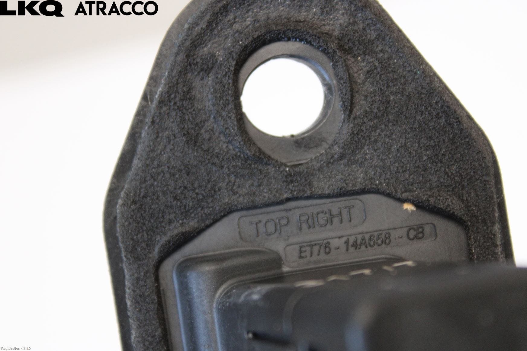 Ford TRANSIT CONNECT 09-13 Elektrisk Øvrig