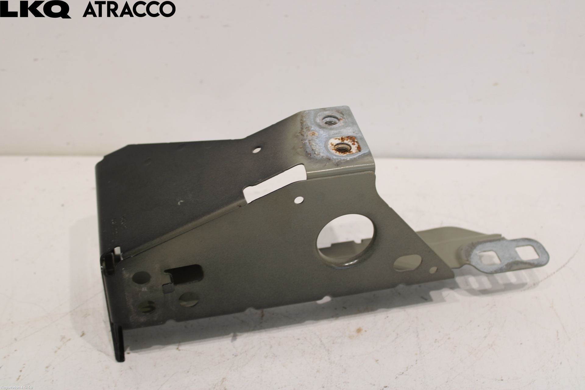 Volkswagen VW ID BUZZ/CARGO 22- Front Øvrig