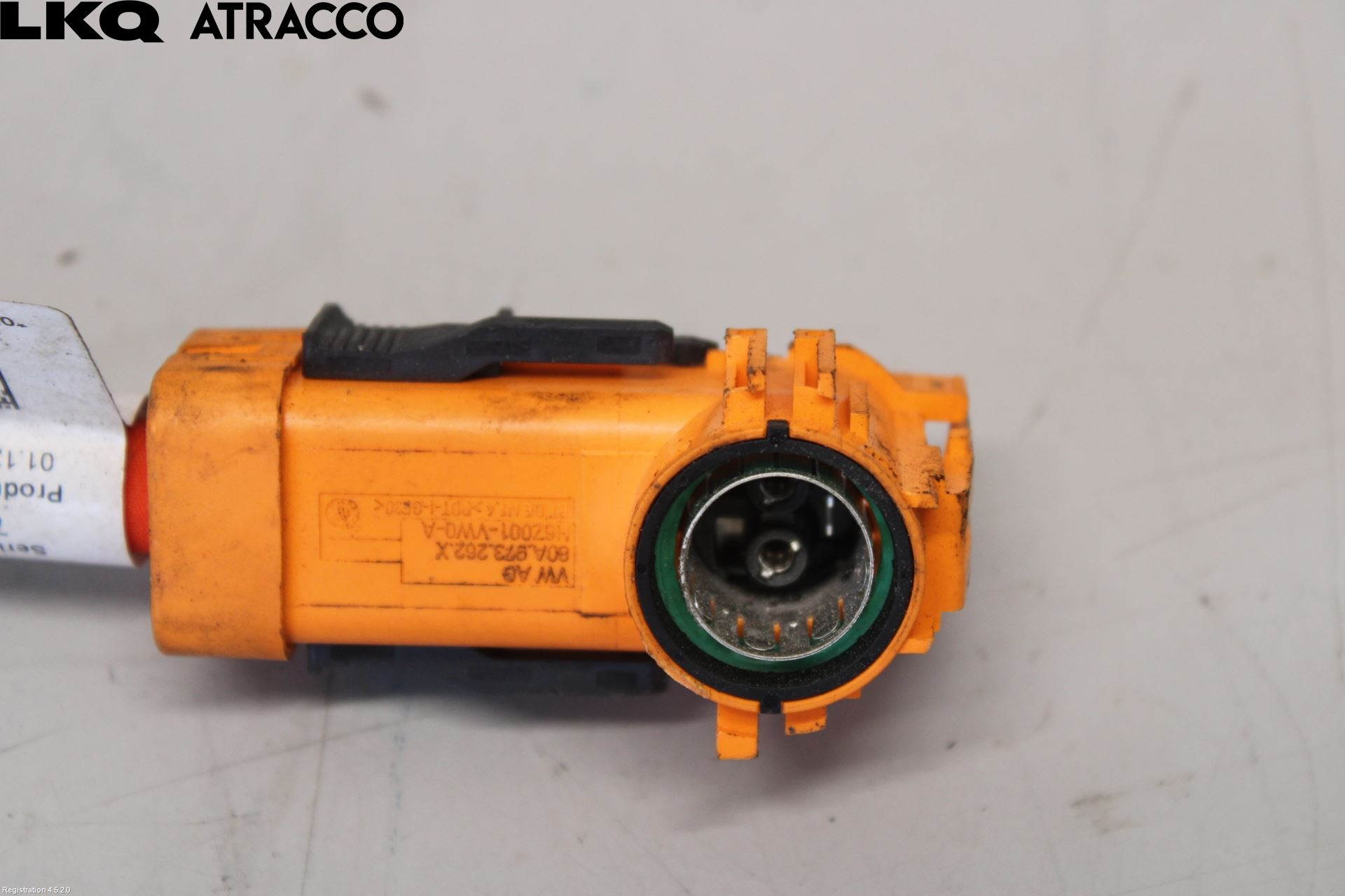 Porsche TAYCAN 20- Kabelhärva Högspänning