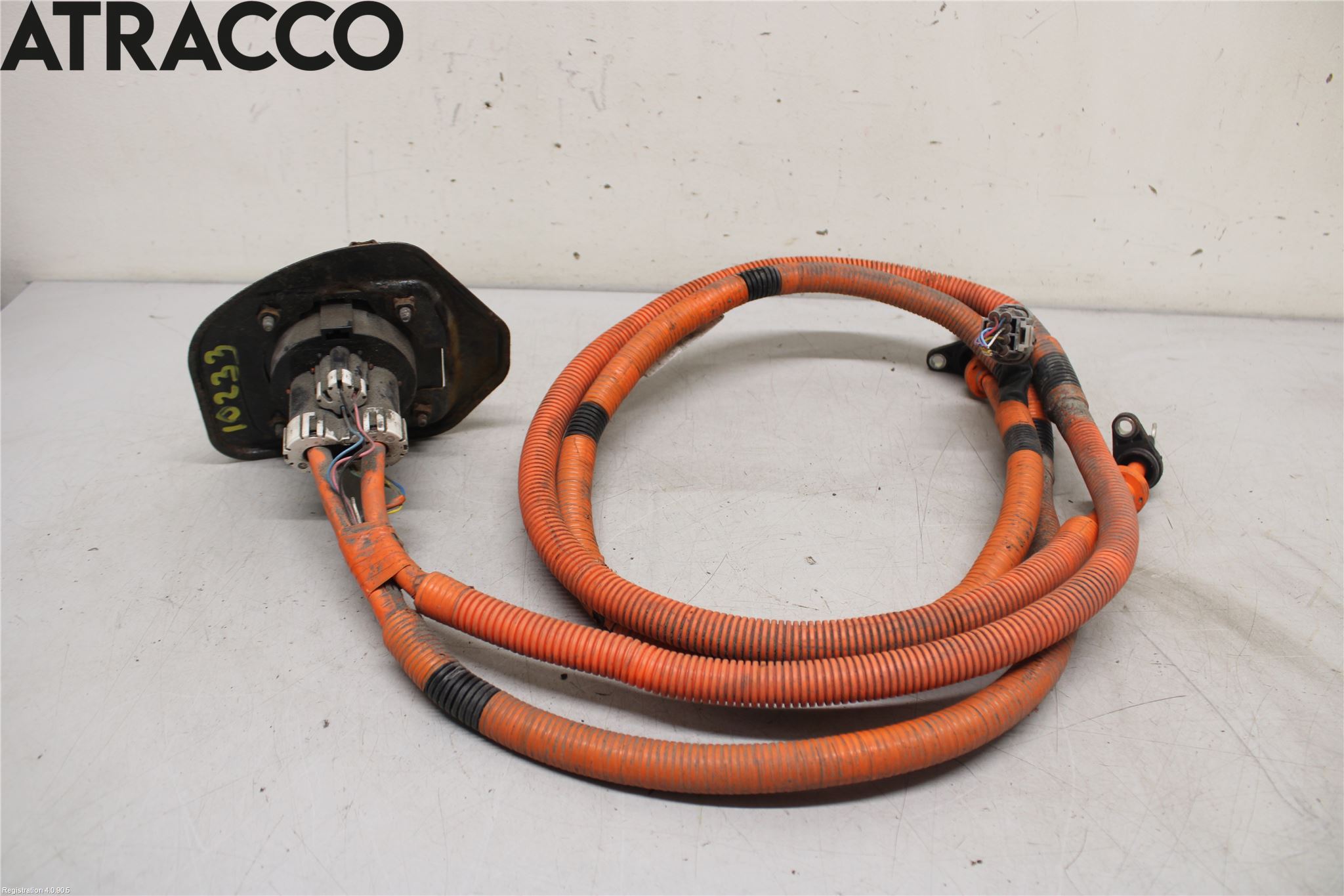 Mitsubishi i-MiEV Kabelhärva Högspänning