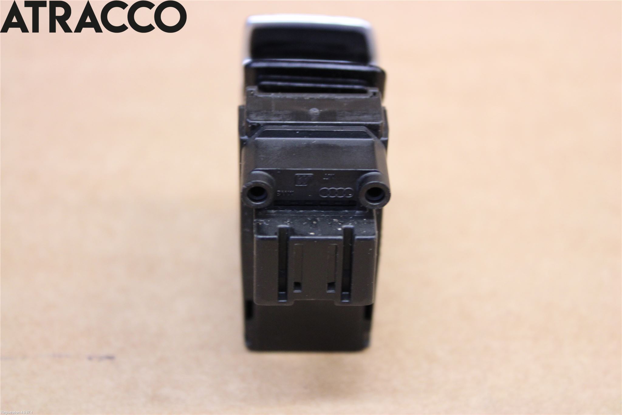 Audi A4/S4 08-11 Bryter Parkeringsbrems