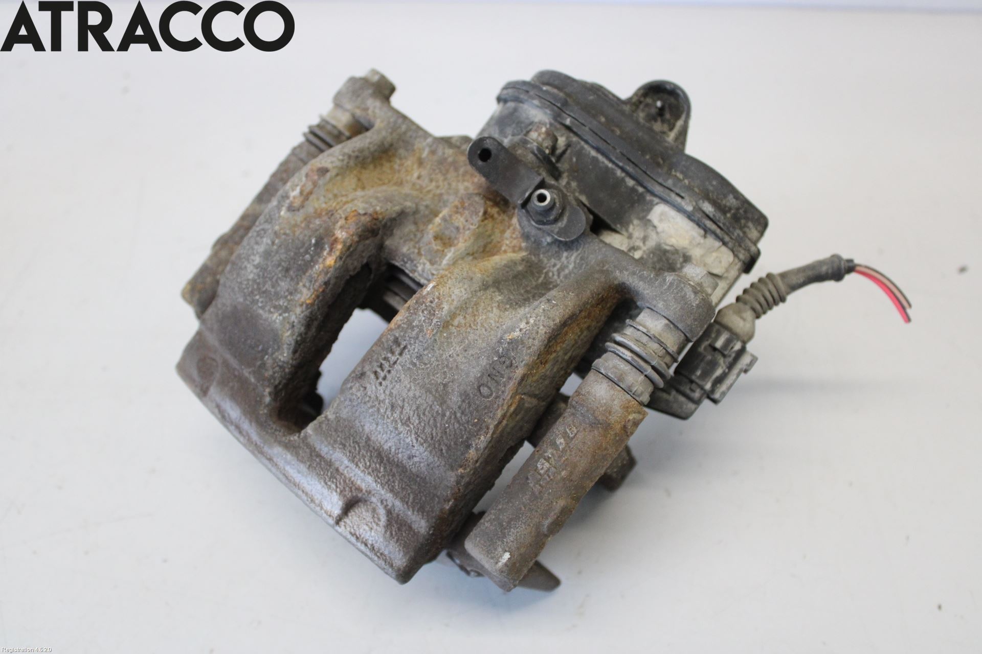 Audi Q7/SQ7 Bremsecaliper Bak Venstre