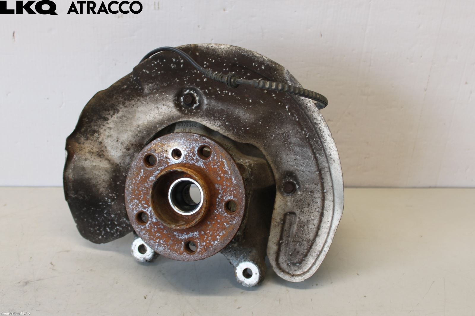 BMW 2 F45 Active Tourer 14-21 Spindel Hf