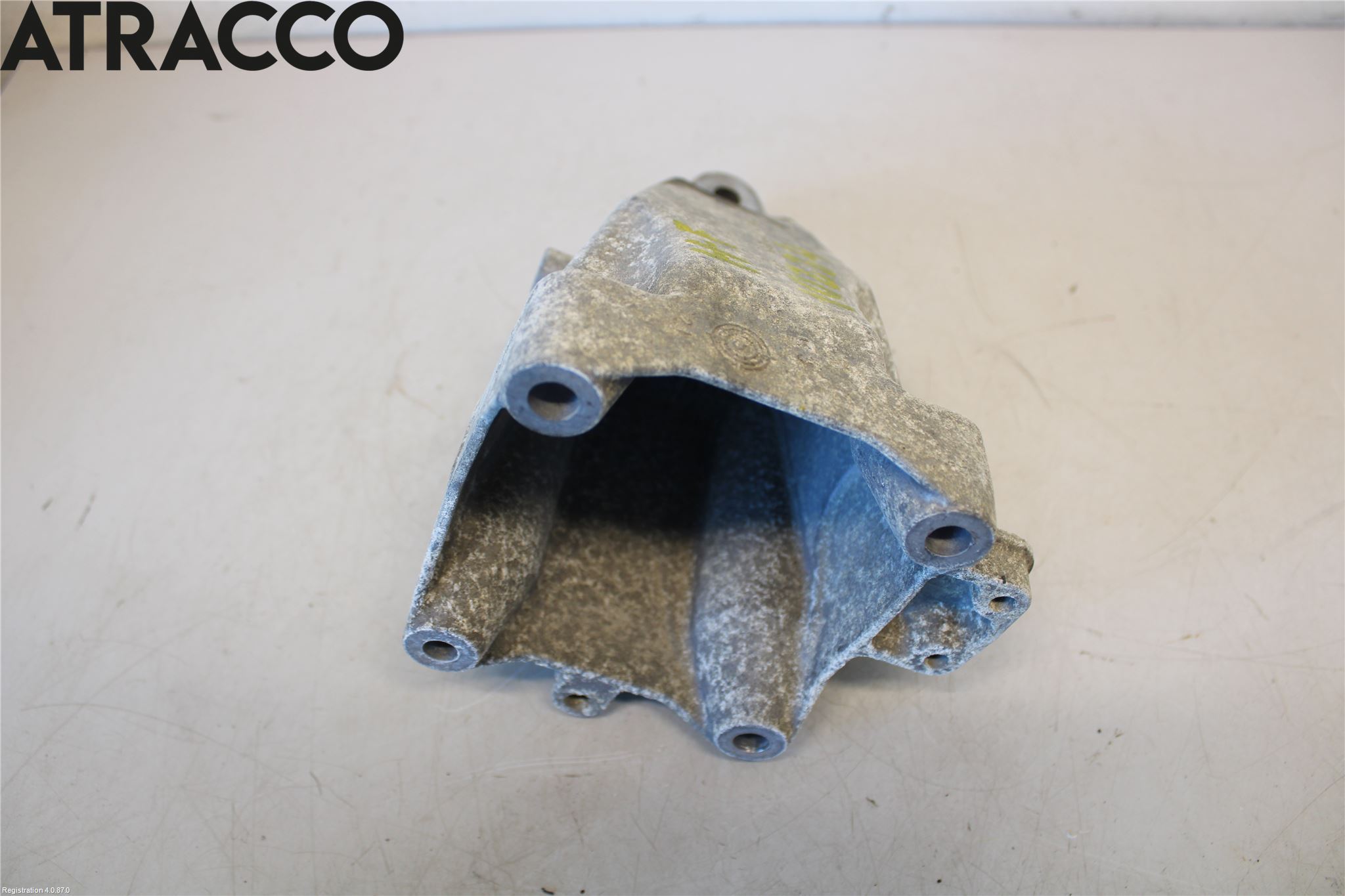 Mercedes-Benz MB C-KLASS (W205) 14-21 Motor Feste Stål-Alu