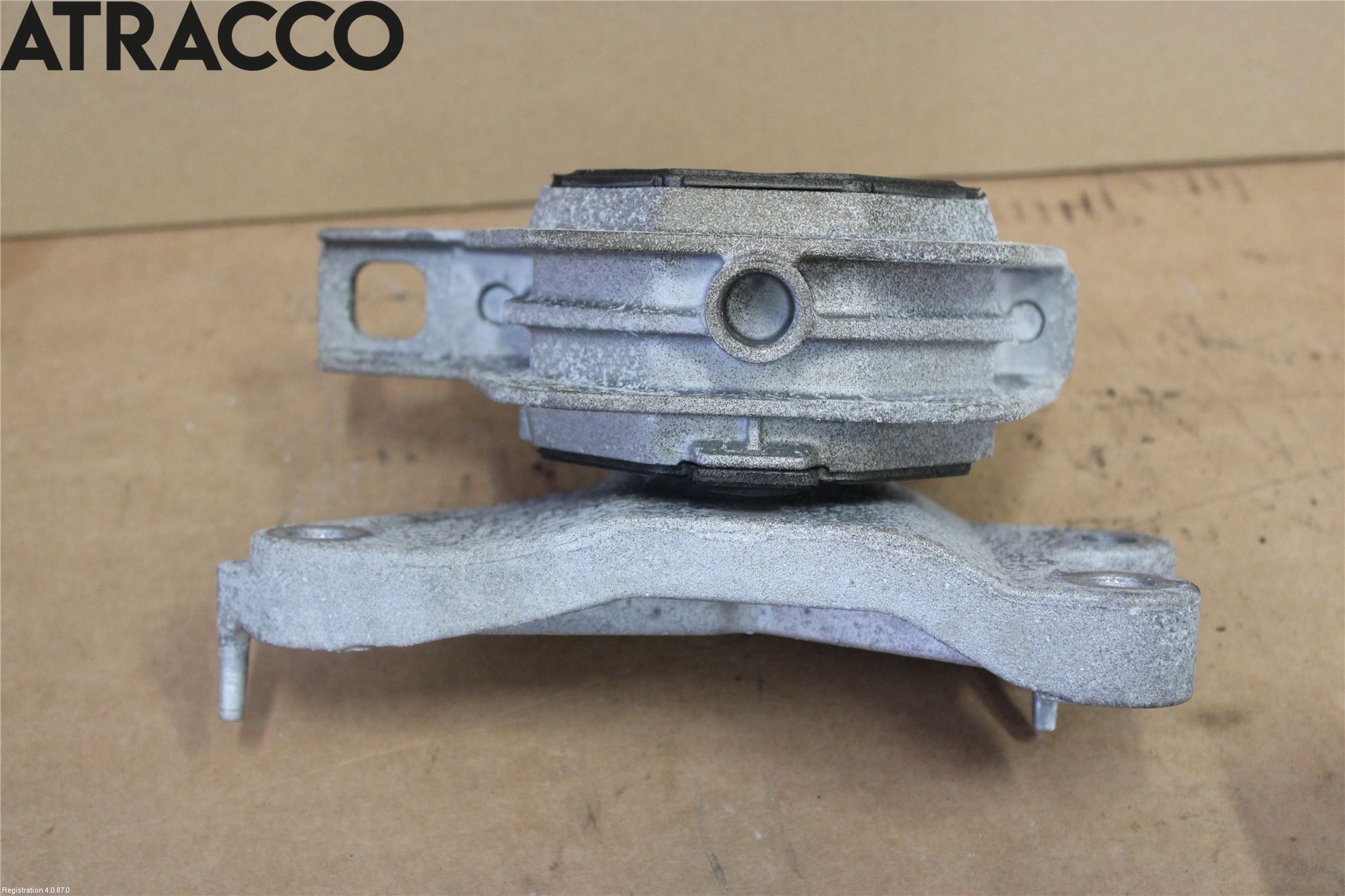 Peugeot EXPERT/E-EXPERT 17- Motor Feste Stål-Alu