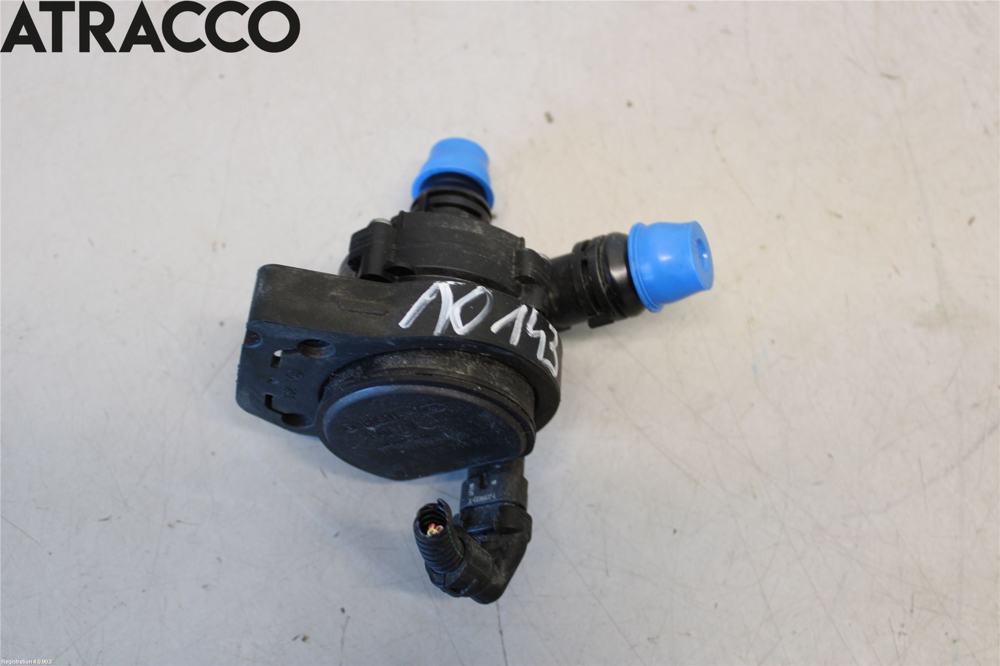 Citroen C4/E-C4 C4X/E-C4X III 21- Vannpumpe