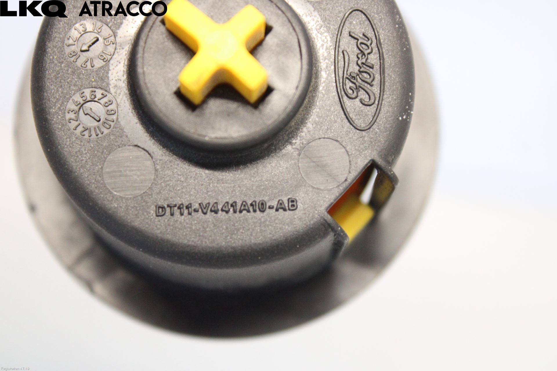 Ford TRANSIT/TOURNEO CONNECT 13-22 Dørstopper