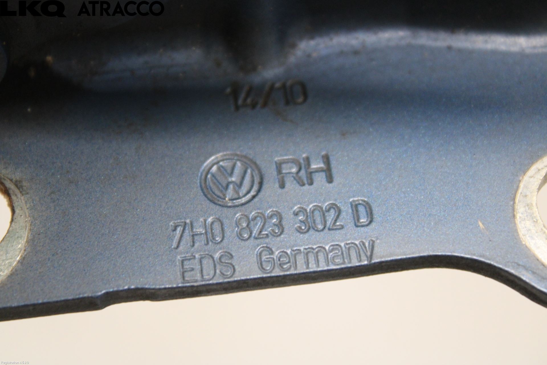 Volkswagen VW TRANSP/CARAVELLE (T5) 04-15 Panser Hengsel - Hengsler