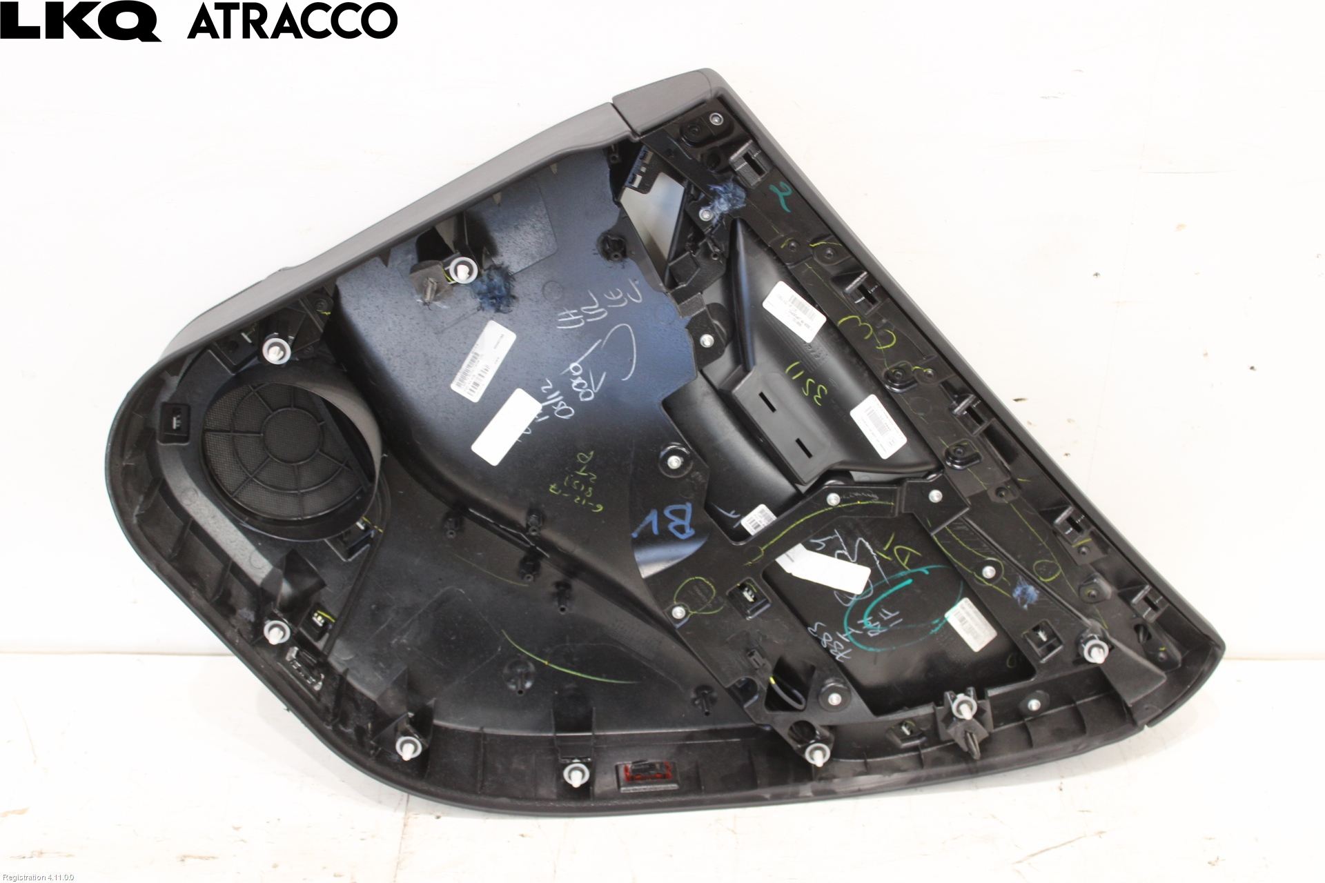 Tesla MODEL S 13- Innr Dørtrekk Venstre