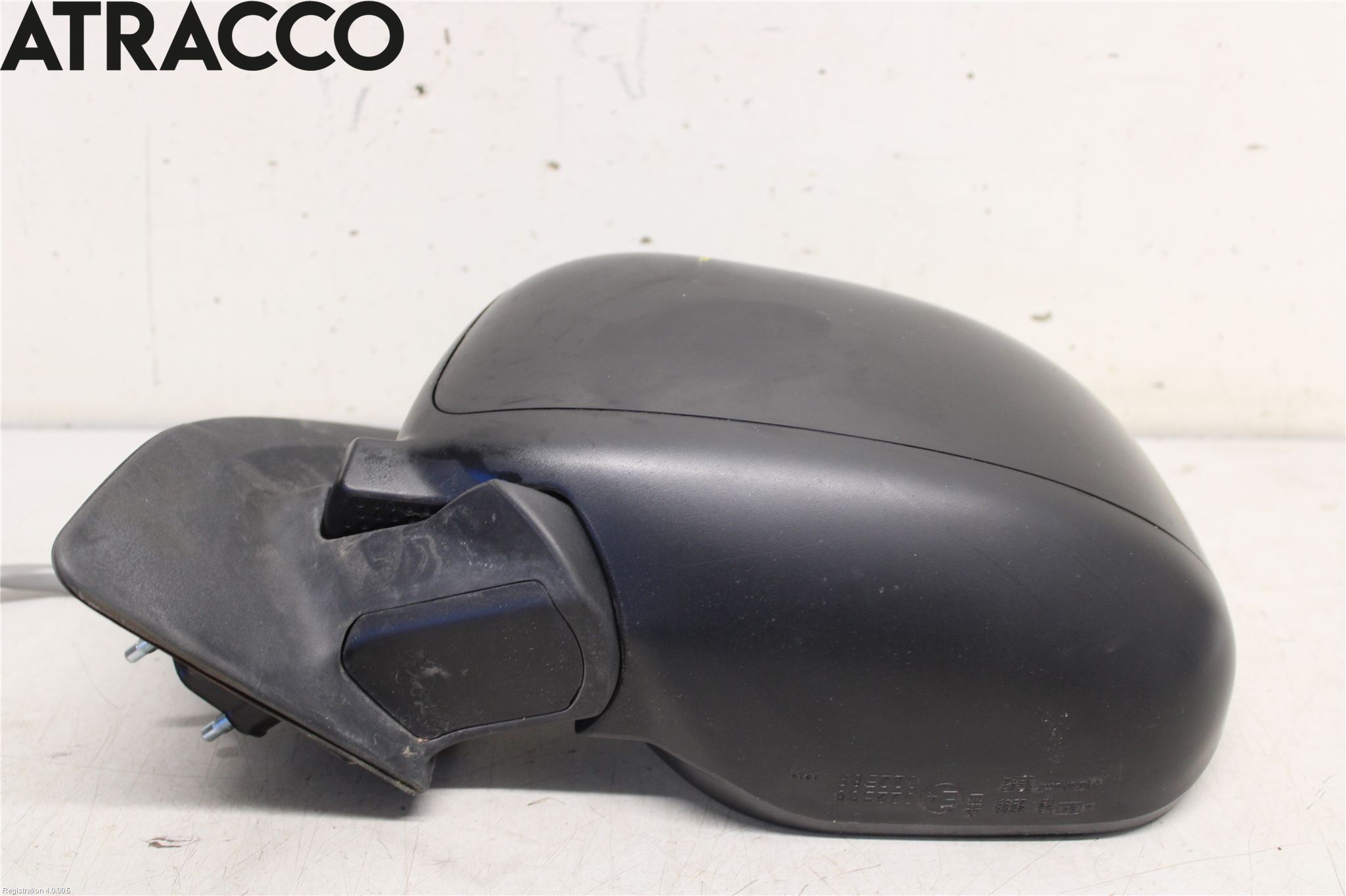 Citroen C-CROSSER Speil V M-El Justering