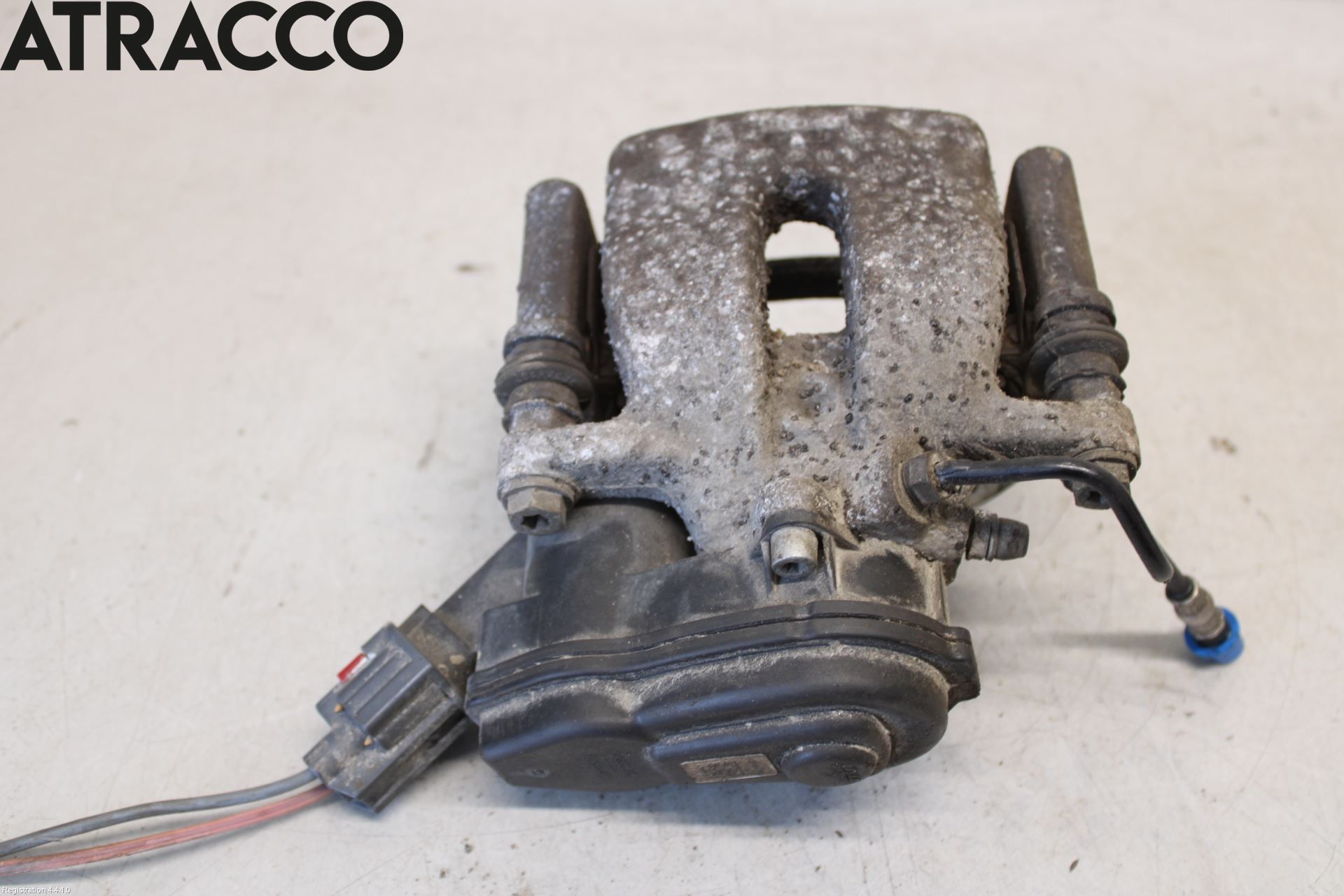 Renault ZOE/E-TECH 13- Bremsecaliper Bak Venstre