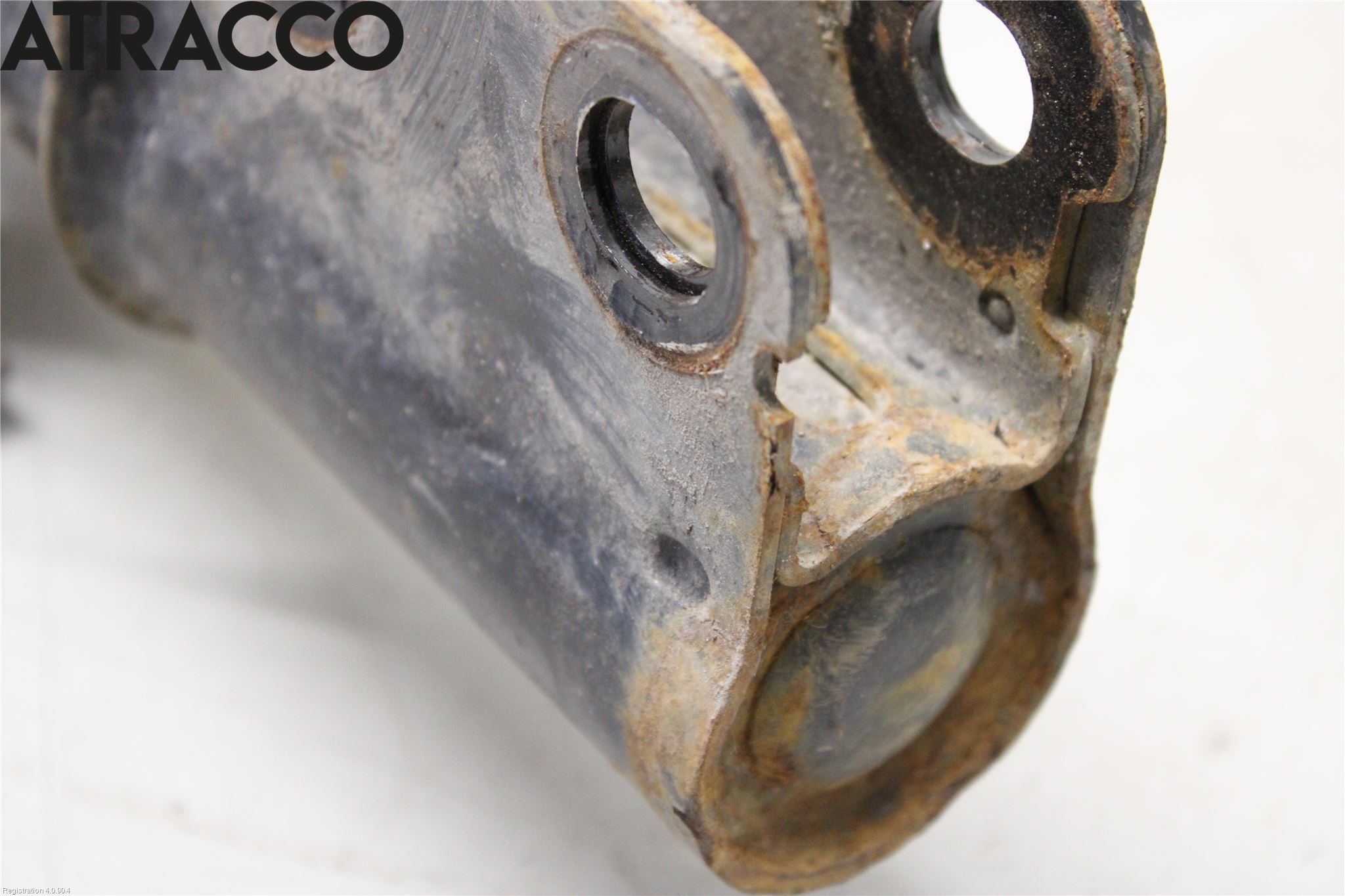 Citroen JUMPY 07-16 Fjærbein Foran Høyre