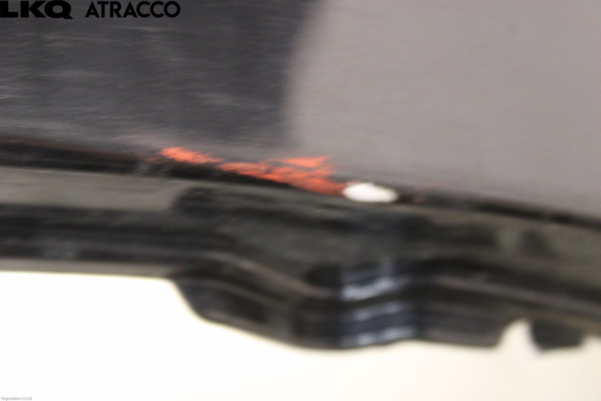 Ford KUGA 08-12 Støtfanger Bak