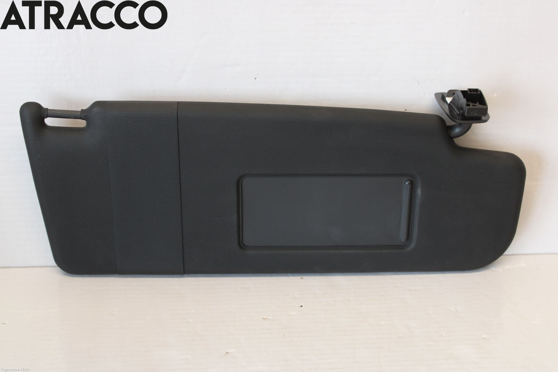 Volkswagen VW GOLF VI 09-13 Innr Solskjerm