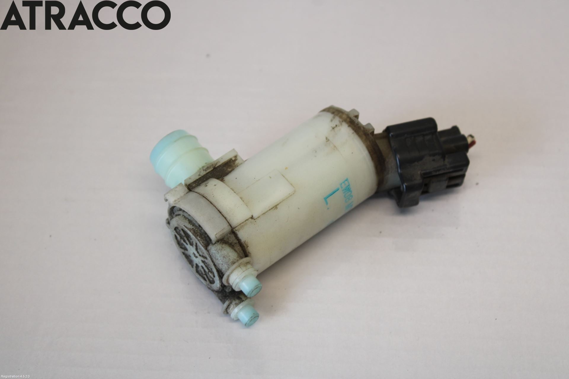 Mitsubishi ASX 10-22 Spylerpumpe Frontrute