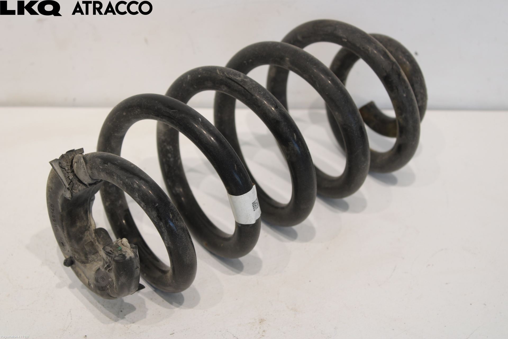 Volkswagen VW ID.5 22- Fjær Bak