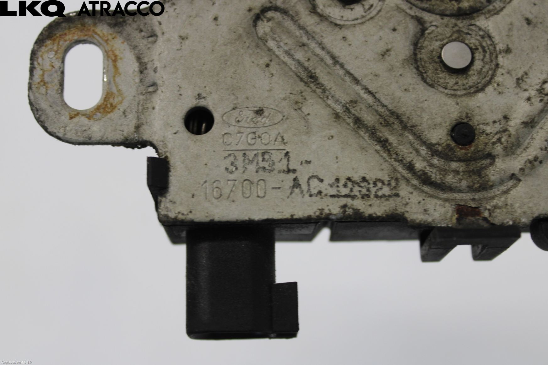 Ford KUGA 08-12 Panserlås