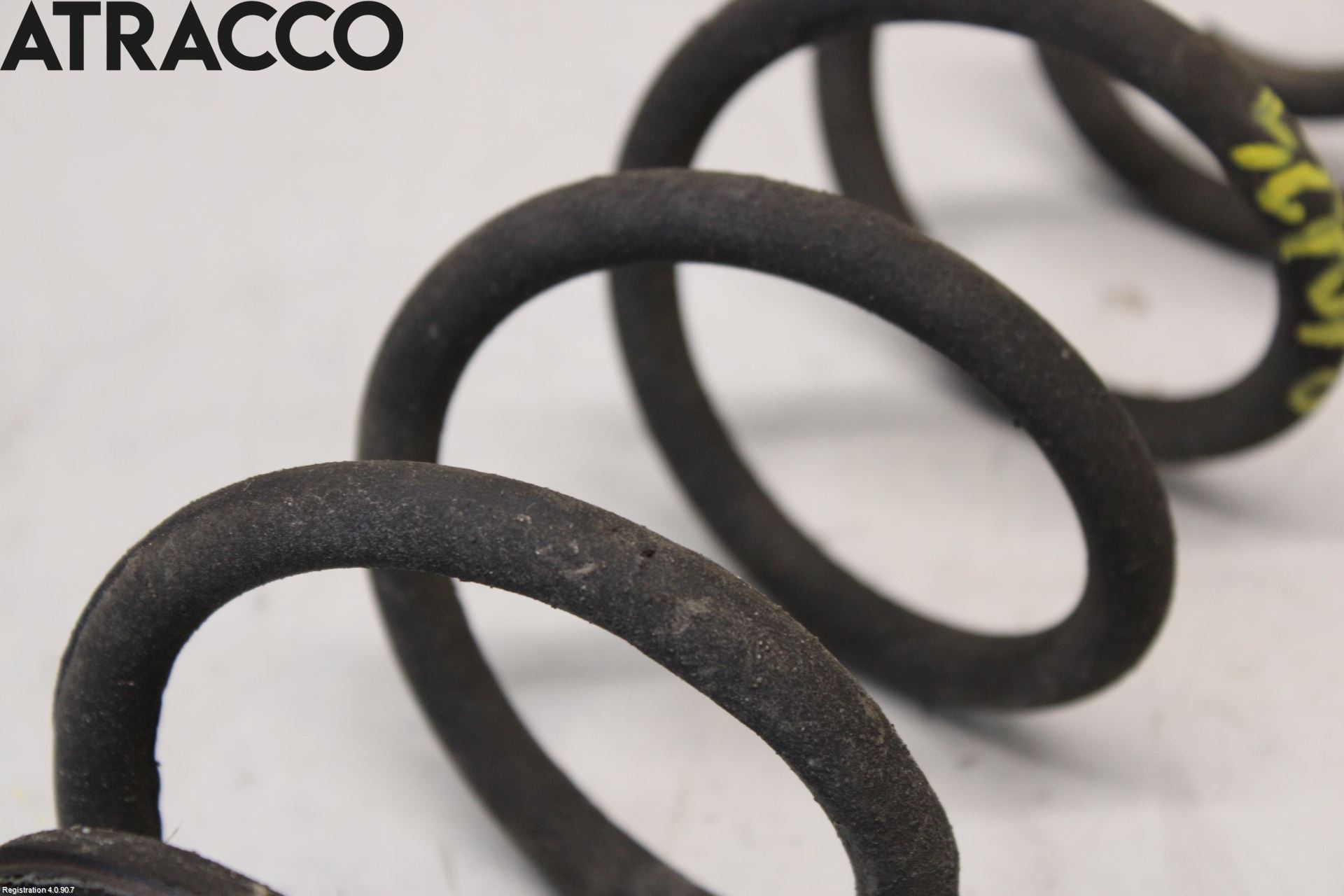 Suzuki VITARA 15- Fjær Bak