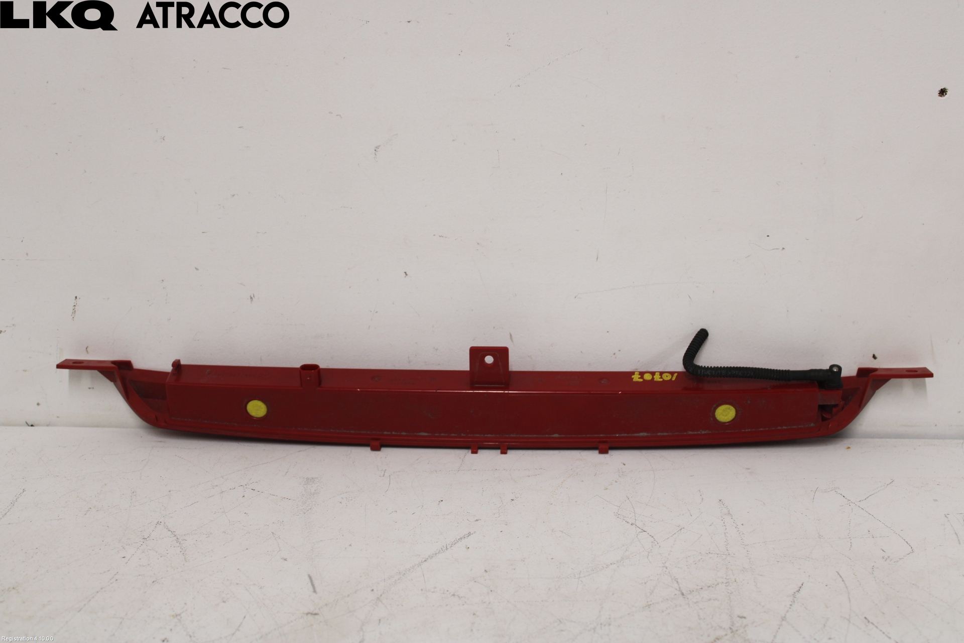 Volkswagen VW GOLF / E-GOLF VII 13-20 Bremselys Bakrute