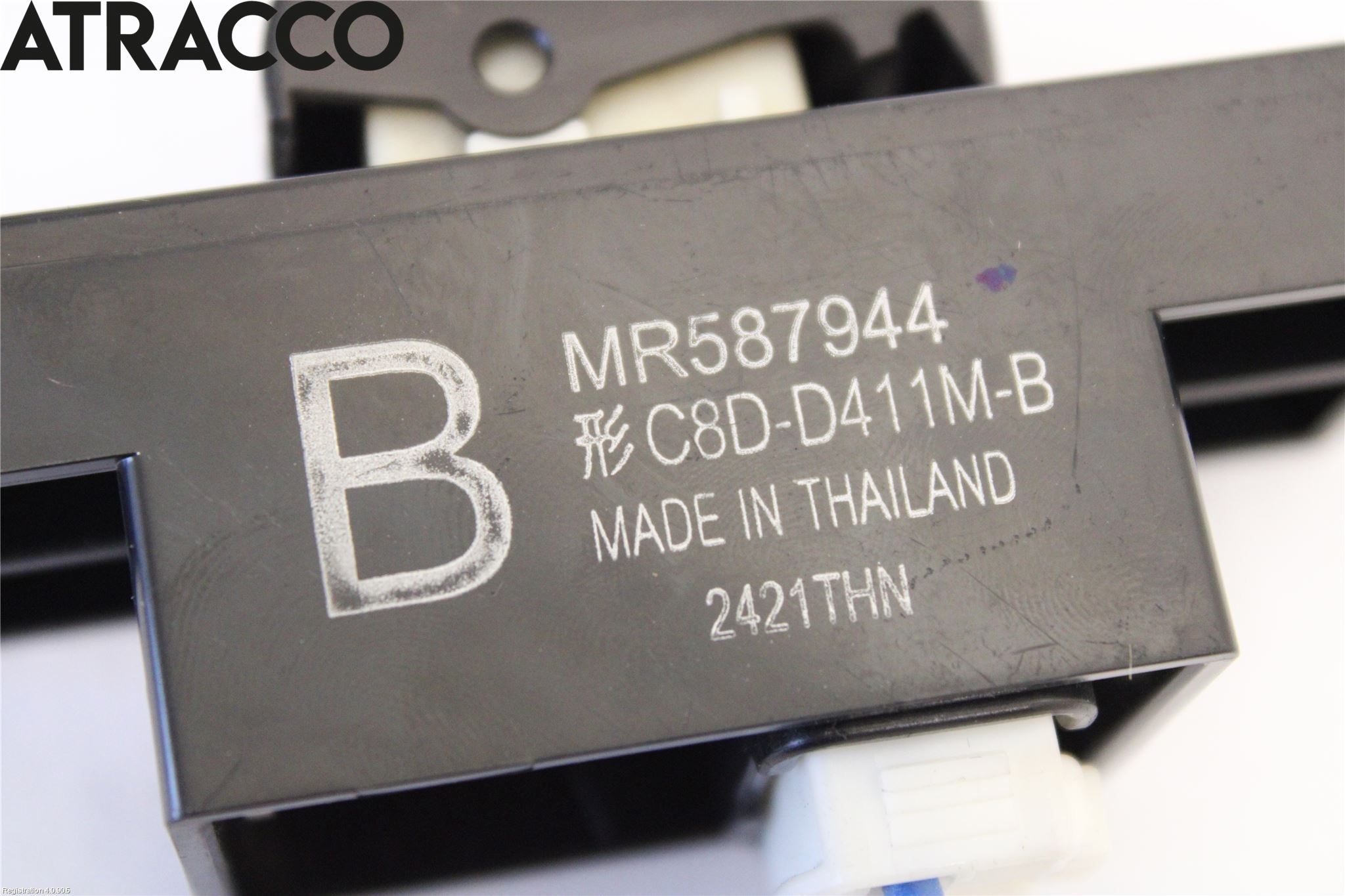 Mitsubishi ASX 10-22 Bryter Vindusheis