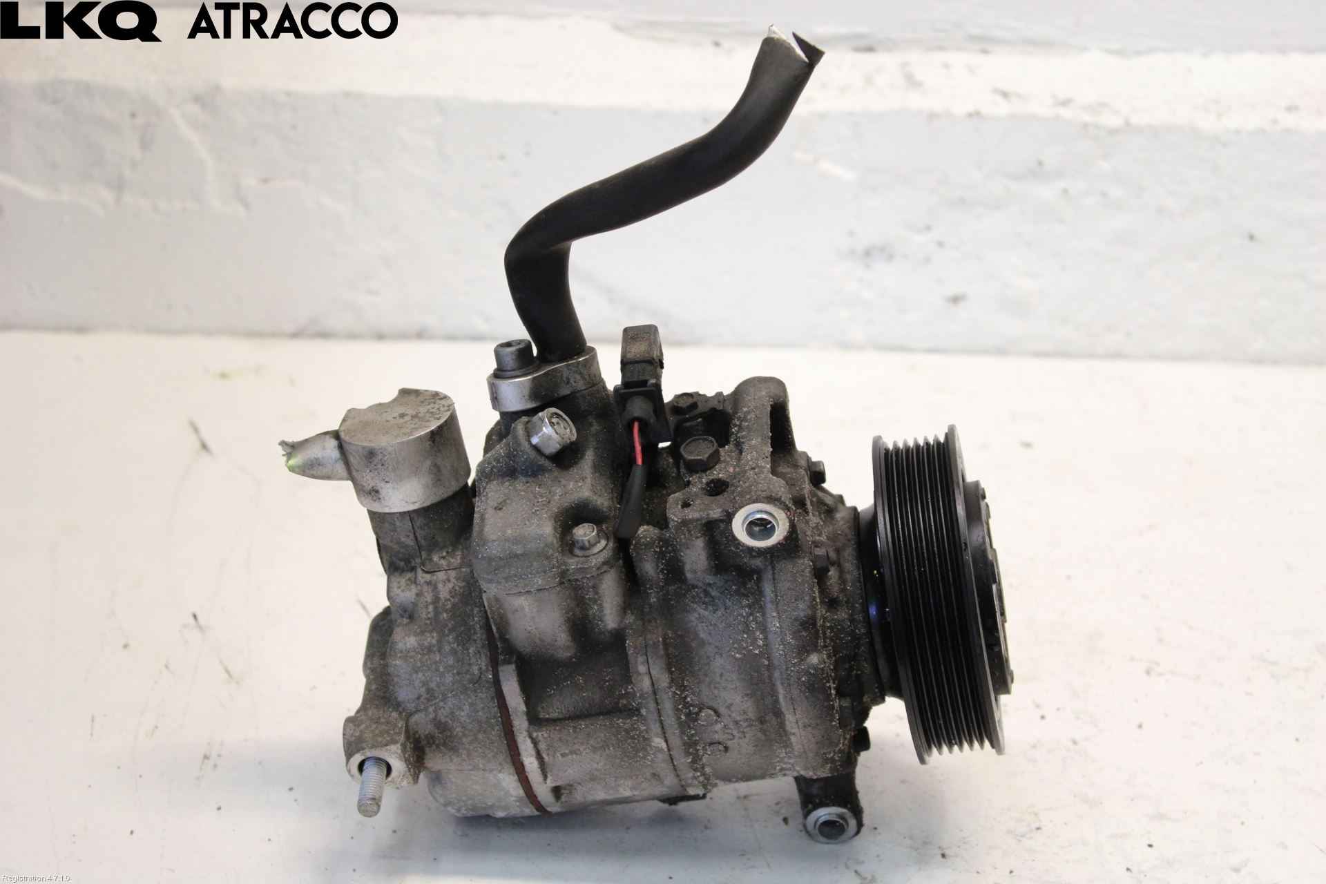 Audi A6 ALLROAD 12-18 Varme Ac Kompressor