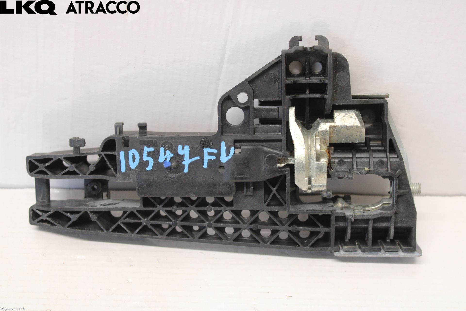 Audi S5 07- Dørhandtak Ytre Venstre