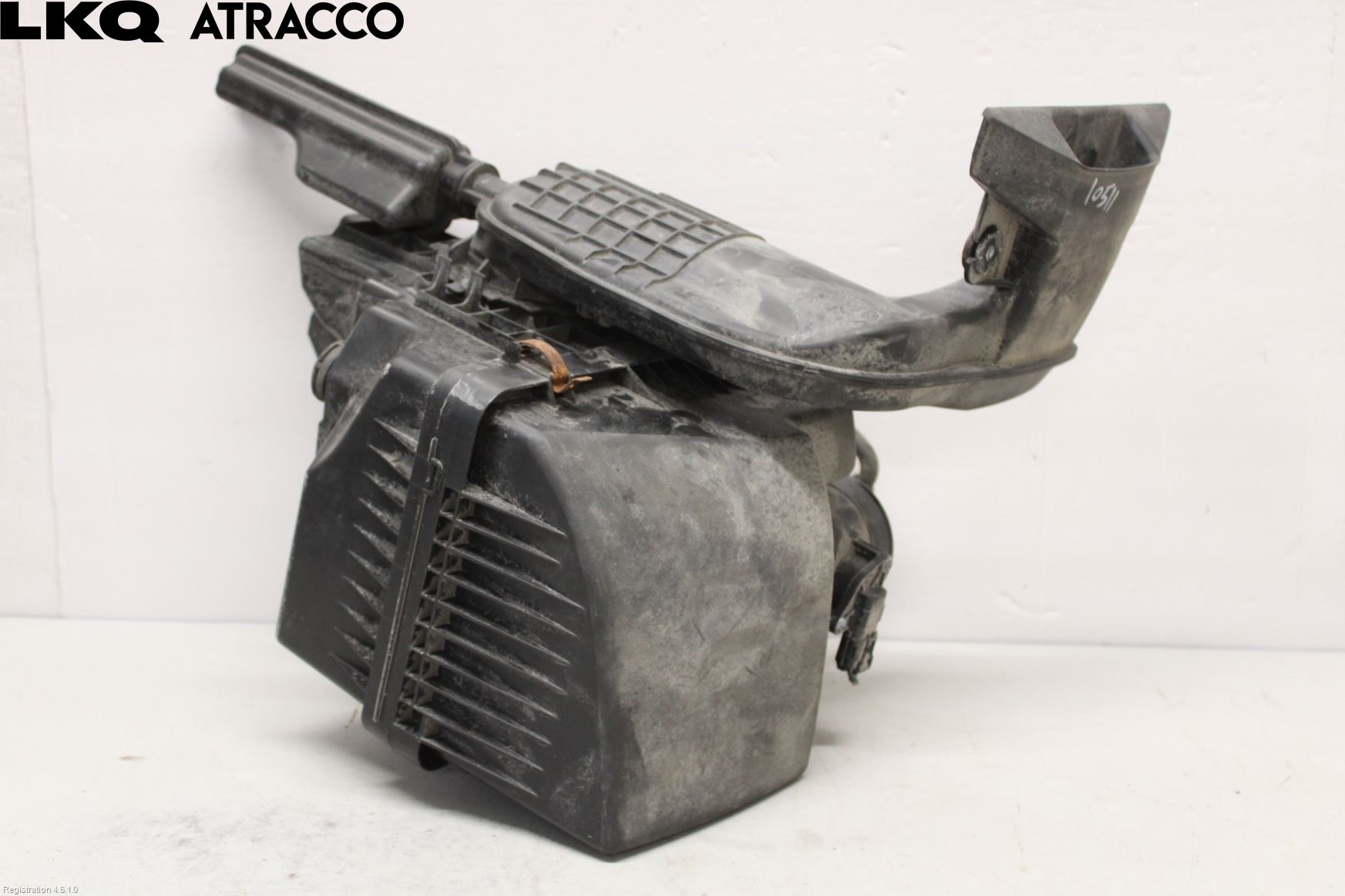 Mazda CX-5 12-17 Luftfilter Boks