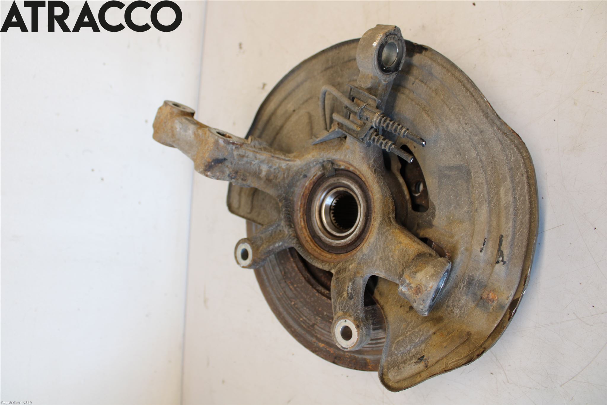Mercedes-Benz MB CLA-KLASS (C117/X117) 13-19 Spindel Hf